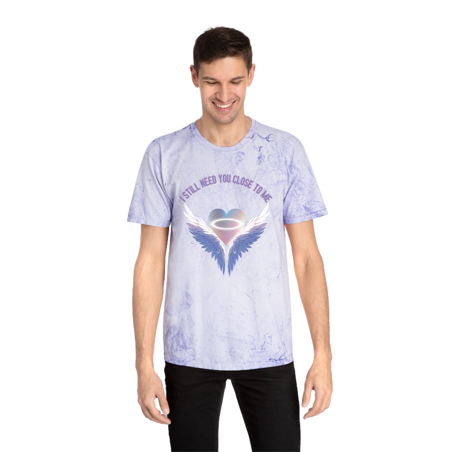 Memorial Unisex Tee - I Still Need You Close to Me - NEW 2025