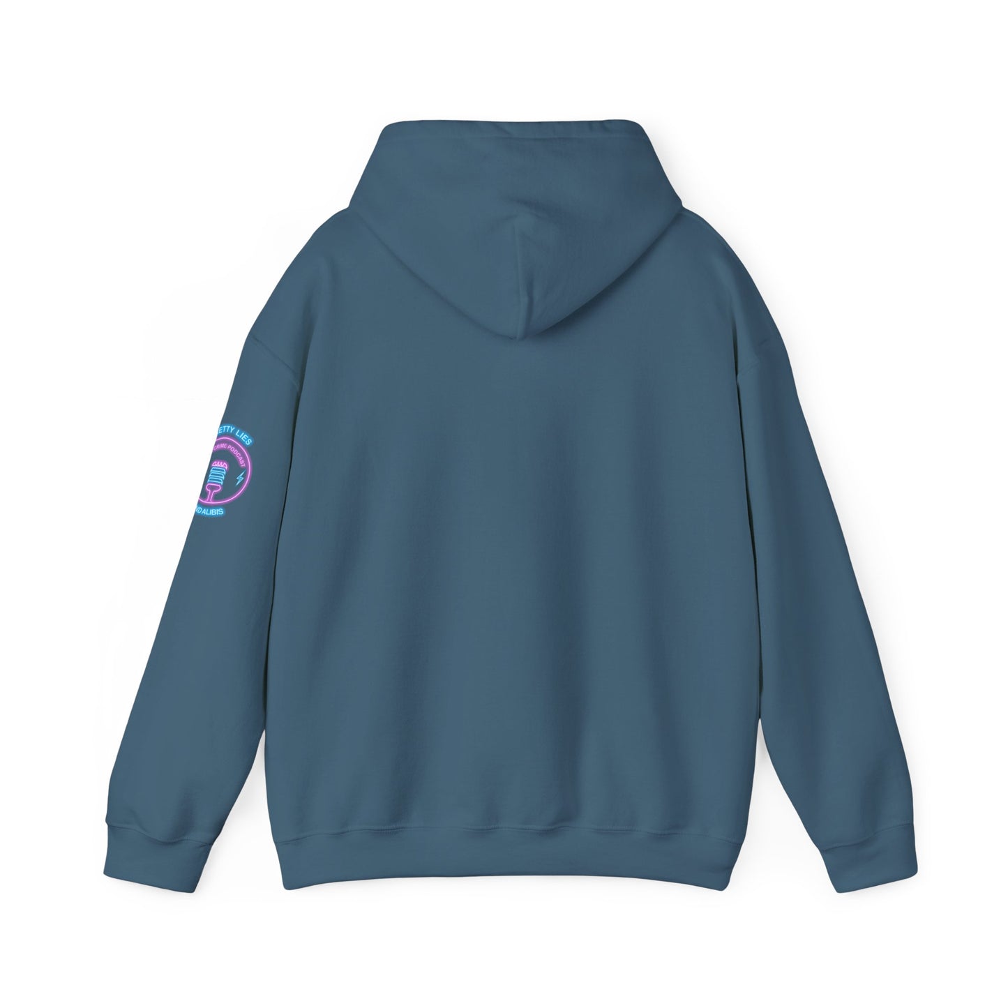 NEW! Vibrant Retro Hoodie - Unisex Heavy Blend™ Sweatshirt with Retro Design