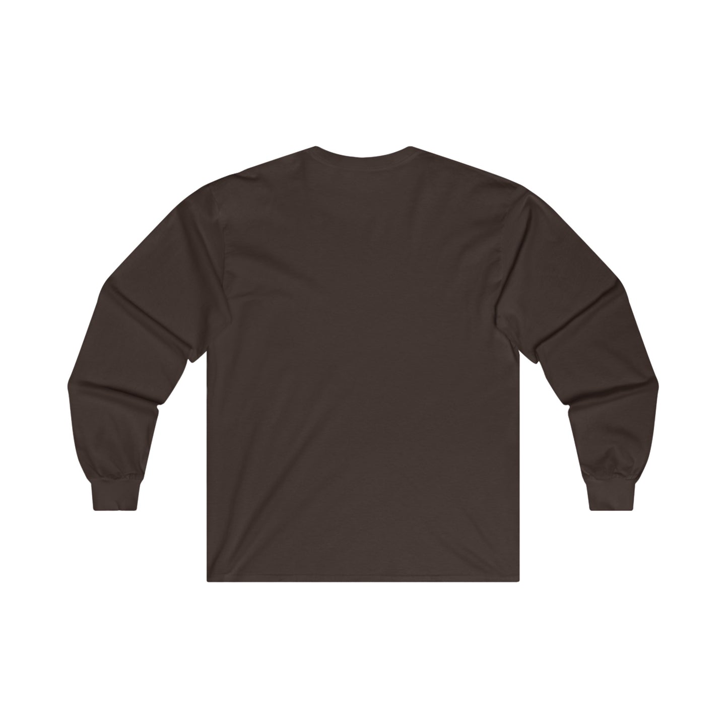 Alibier Unisex Ultra Cotton Long Sleeve Tee