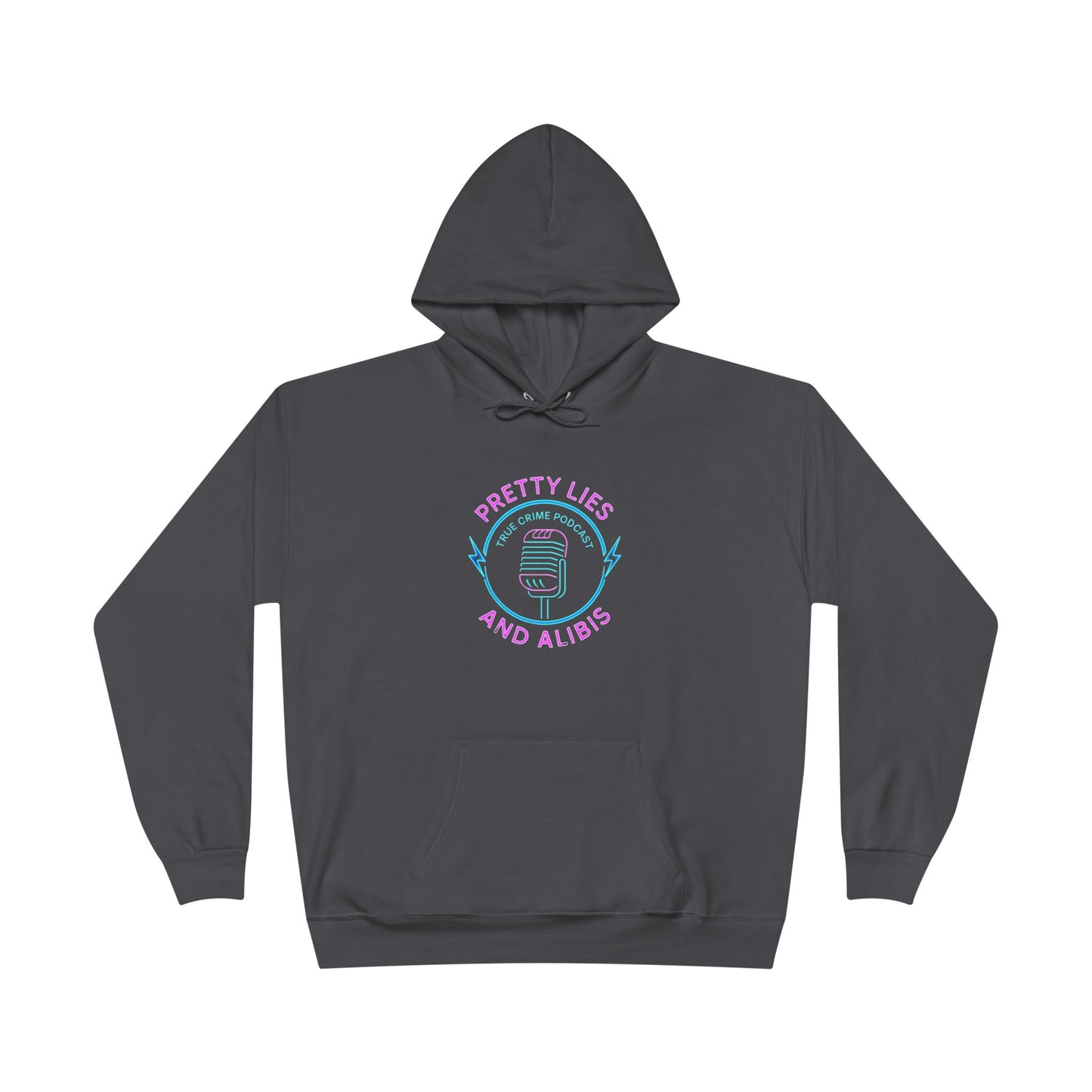 Pretty Lies Hoodie - New 2025