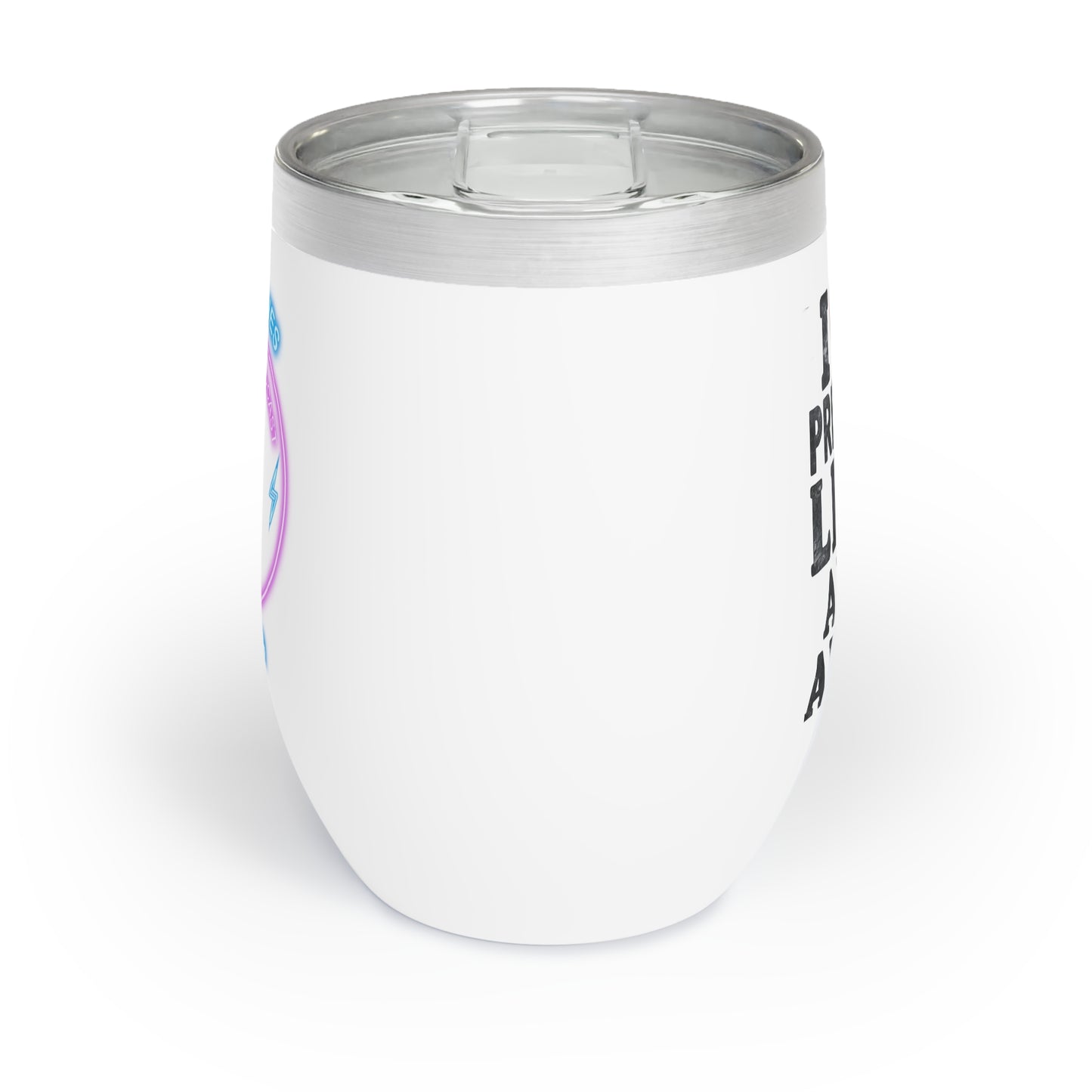 new! Chill Wine Tumbler | Perfect for Relaxing Evenings or Girls' Night In