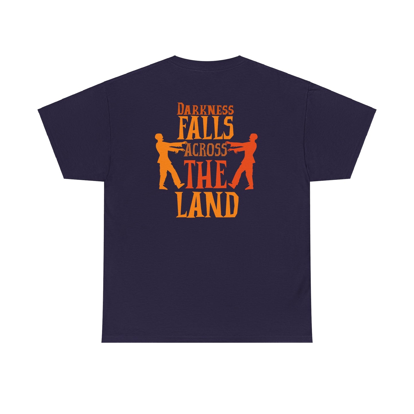Halloween Darkness Unisex Heavy Cotton Tee