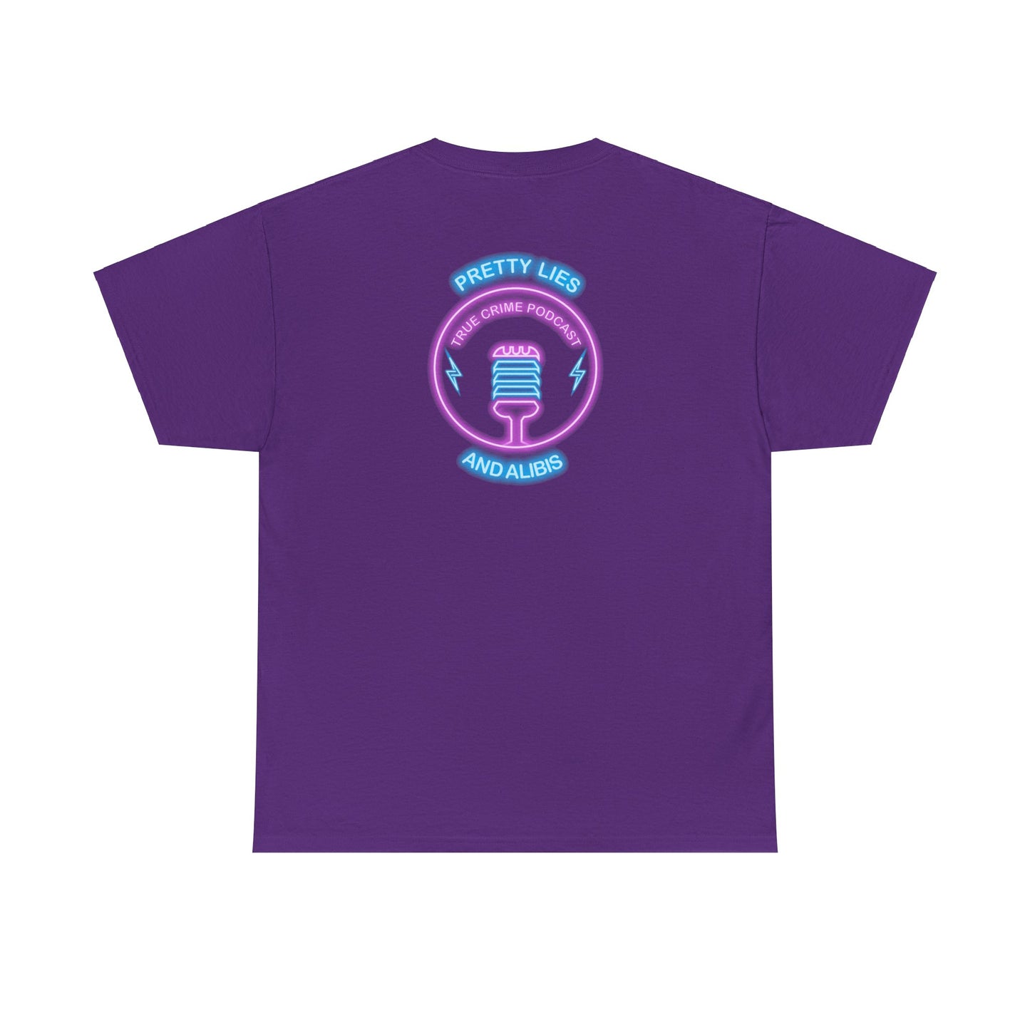 50 Shades Of Cray Unisex Heavy Cotton Tee