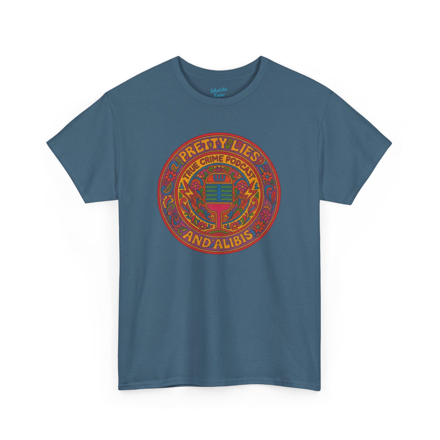 Logo Hippie Style T-Shirt, Unisex - New 2025