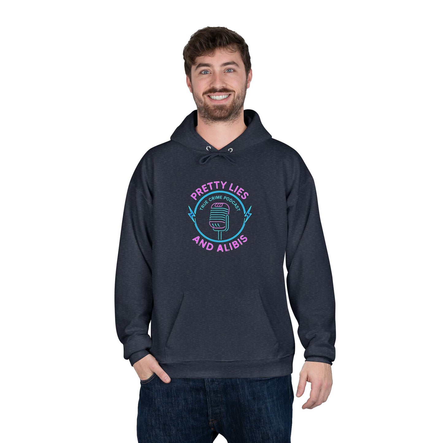 Pretty Lies Hoodie - New 2025