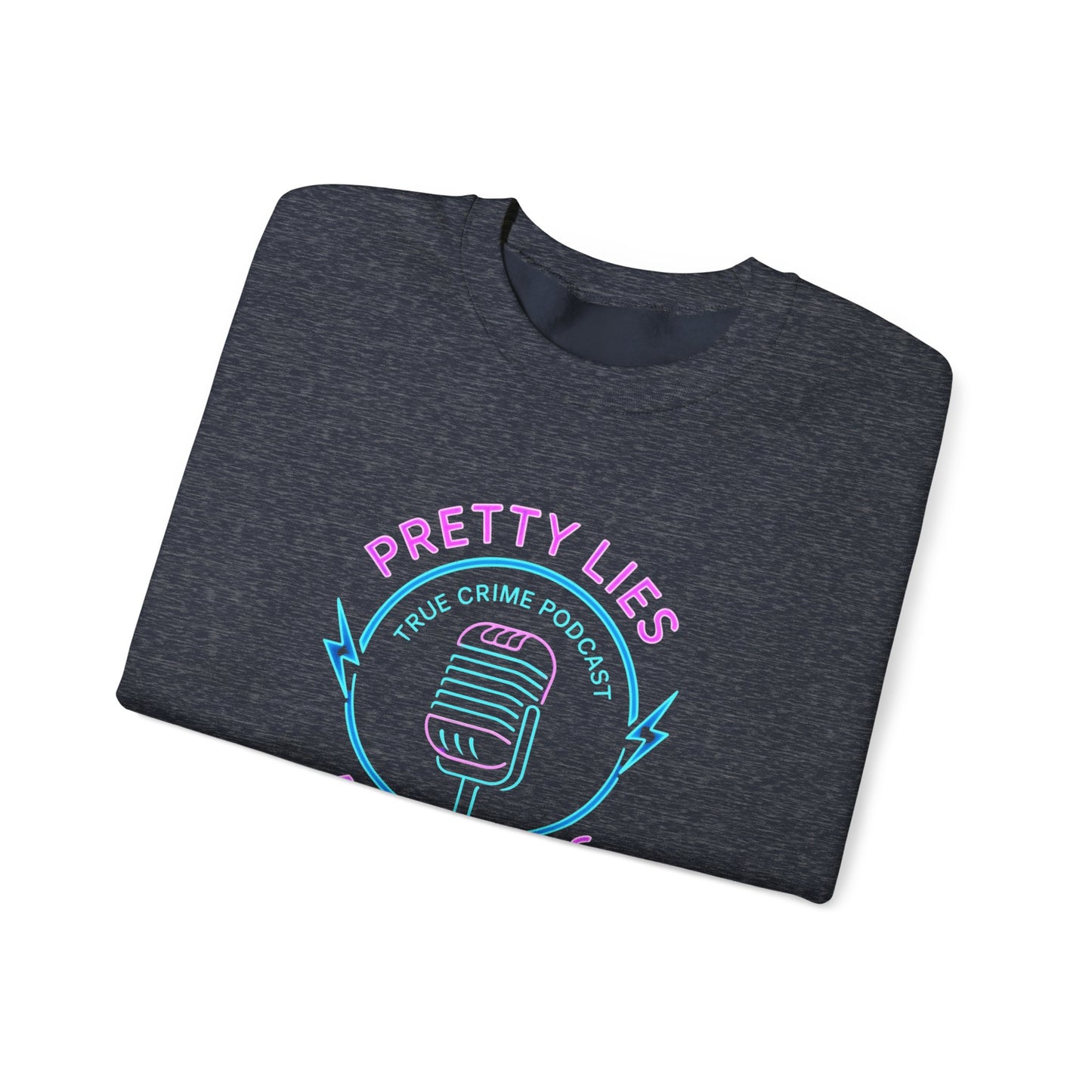 Pretty Lies and Alibis Crewneck Sweatshirt - New 2025