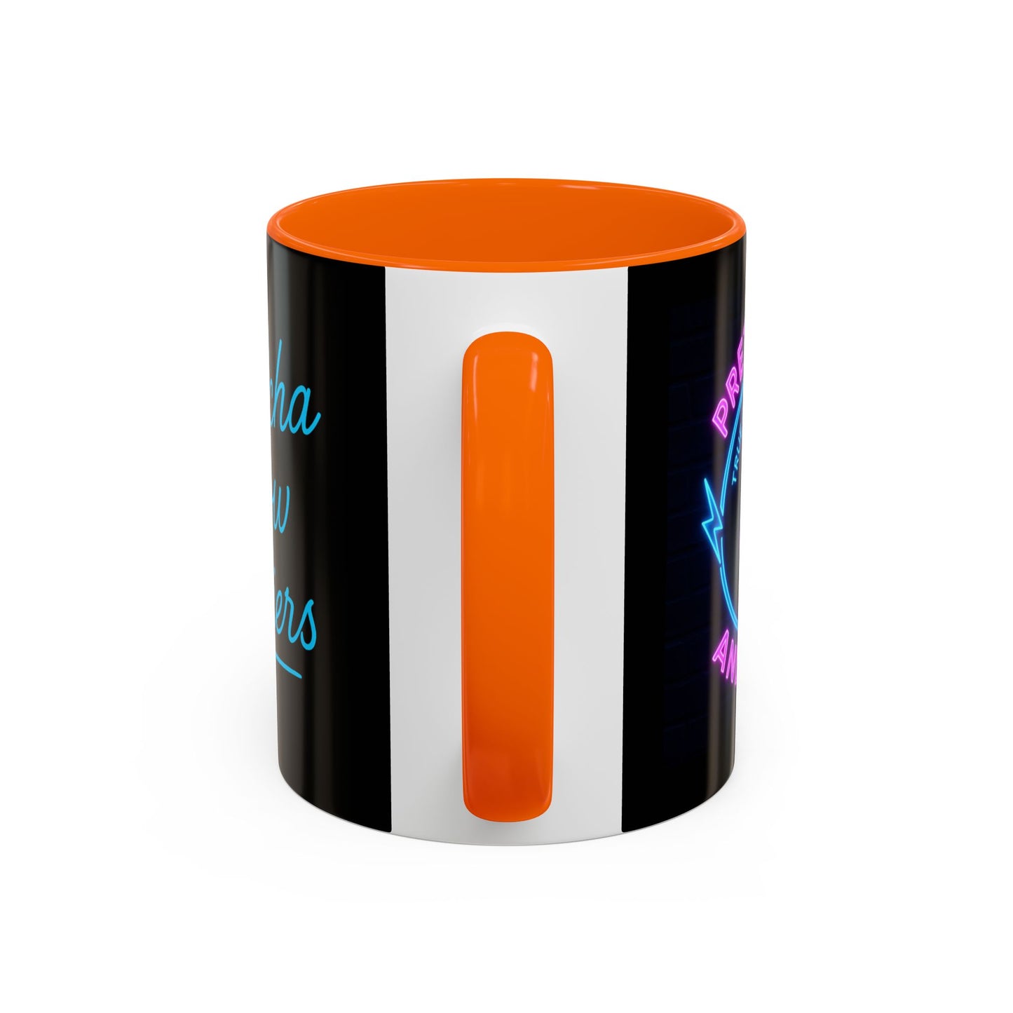 Pretty Lies Neon Coffee Mug - New 2025