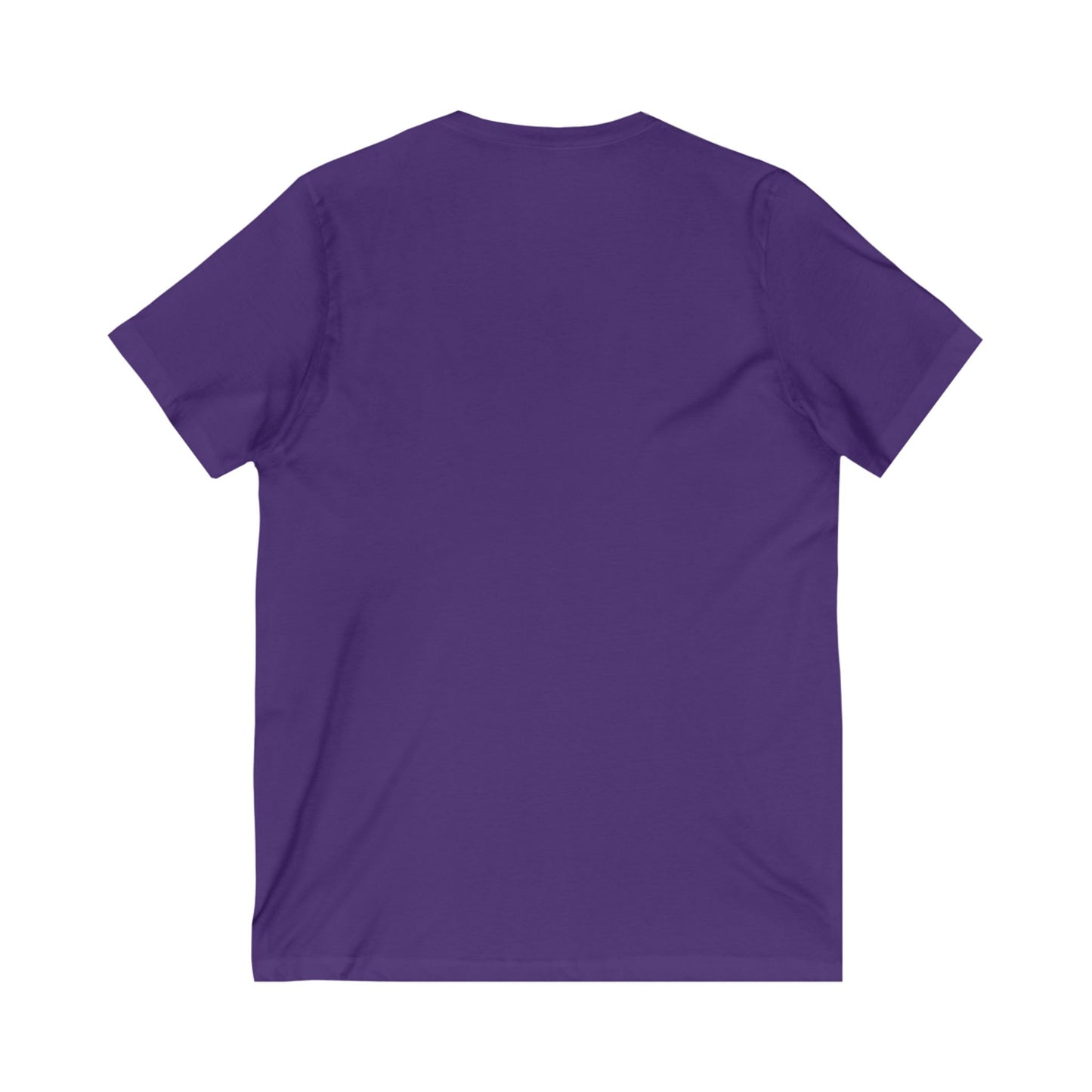 Peace, Love, Alibis V-Neck Tee - NEW 2025