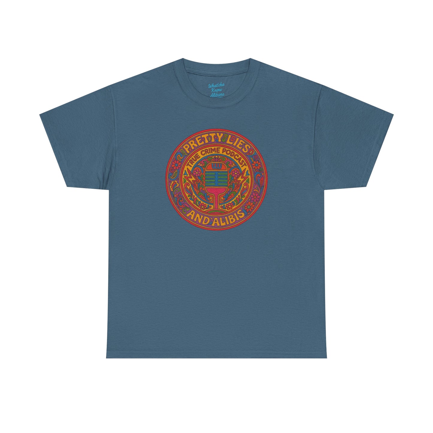 Logo Hippie Style T-Shirt, Unisex - New 2025