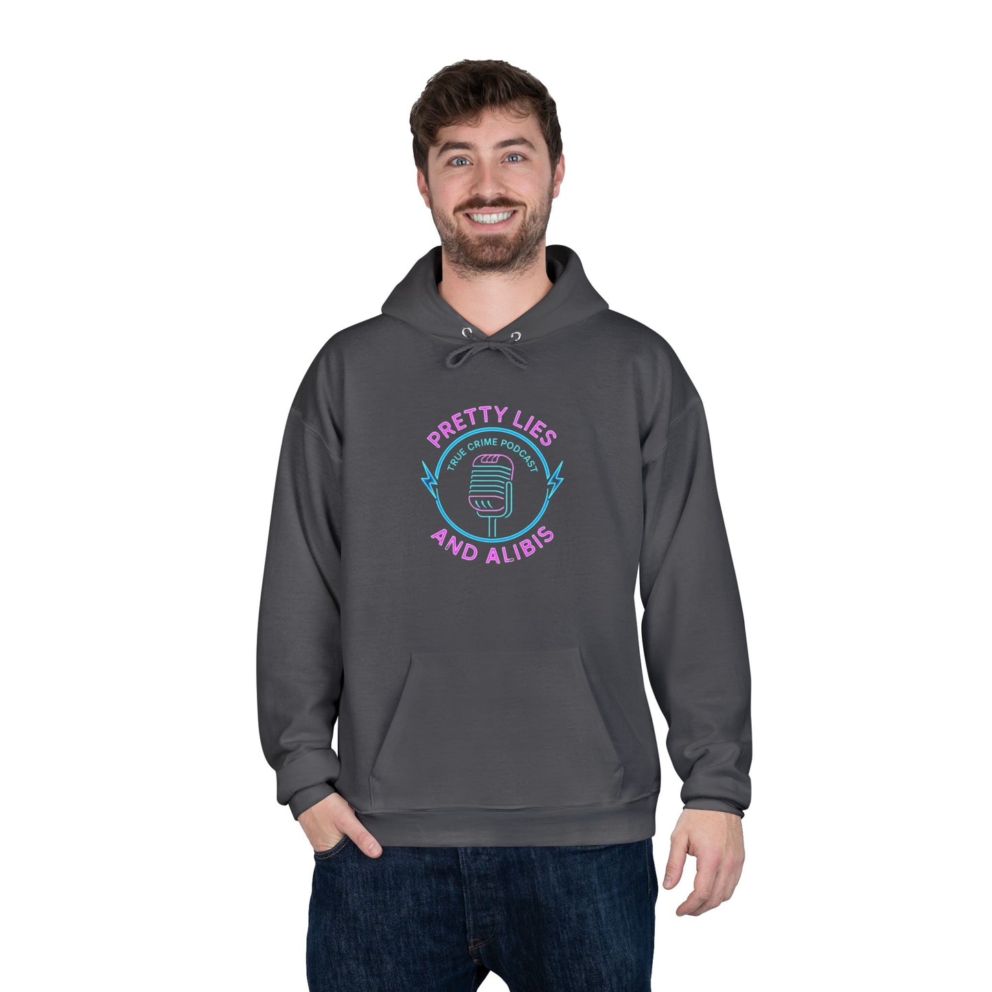 Pretty Lies Hoodie - New 2025