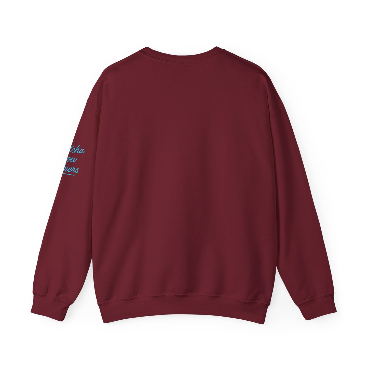 Pretty Lies and Alibis Crewneck Sweatshirt - New 2025
