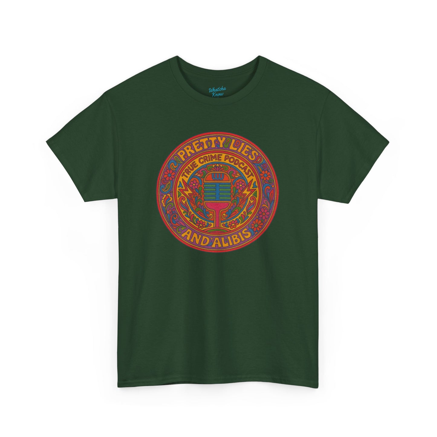 Logo Hippie Style T-Shirt, Unisex - New 2025