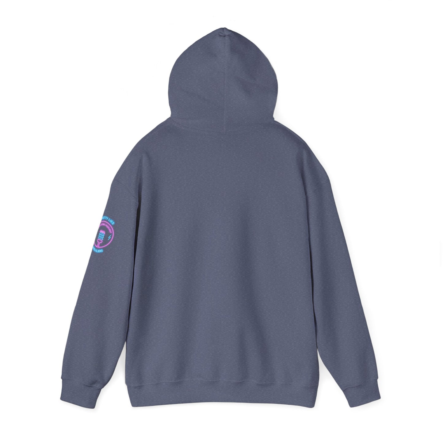 NEW! Vibrant Retro Hoodie - Unisex Heavy Blend™ Sweatshirt with Retro Design