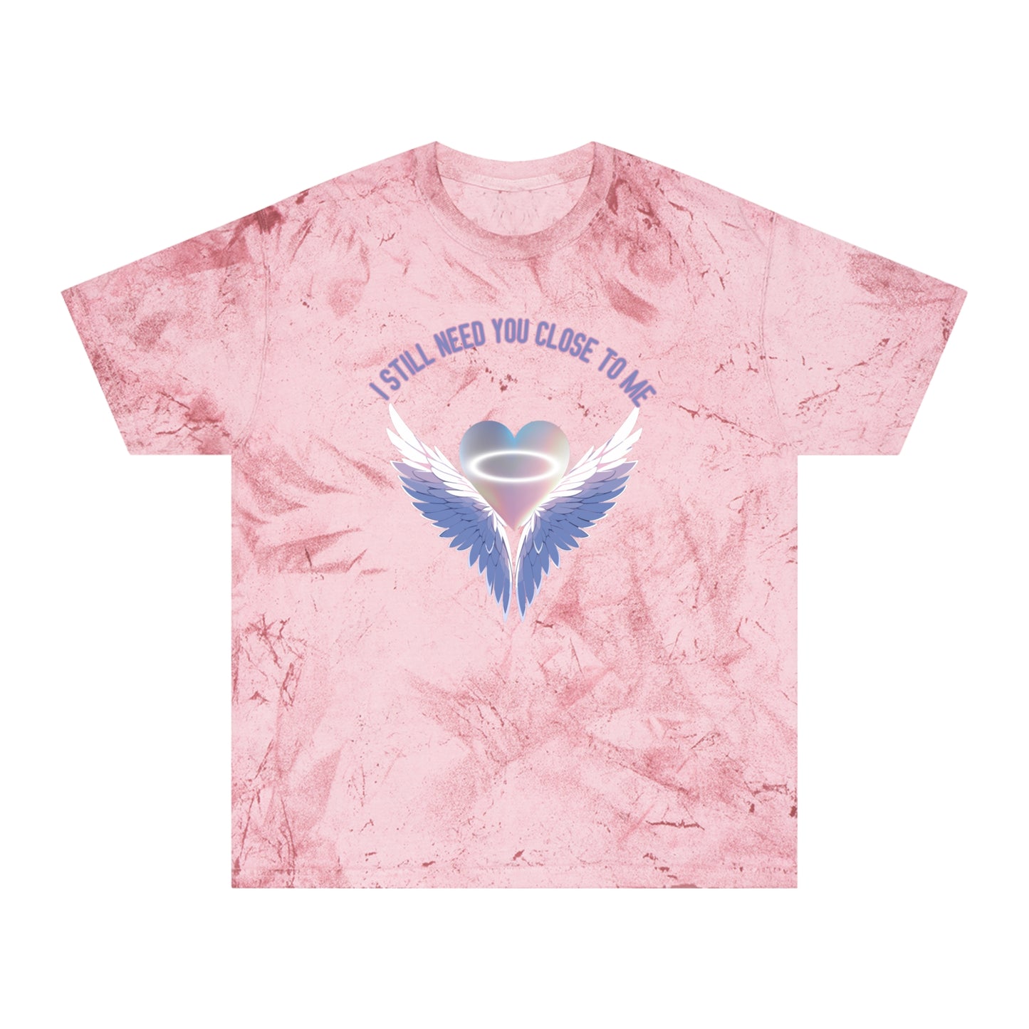 Memorial Unisex Tee - I Still Need You Close to Me - NEW 2025