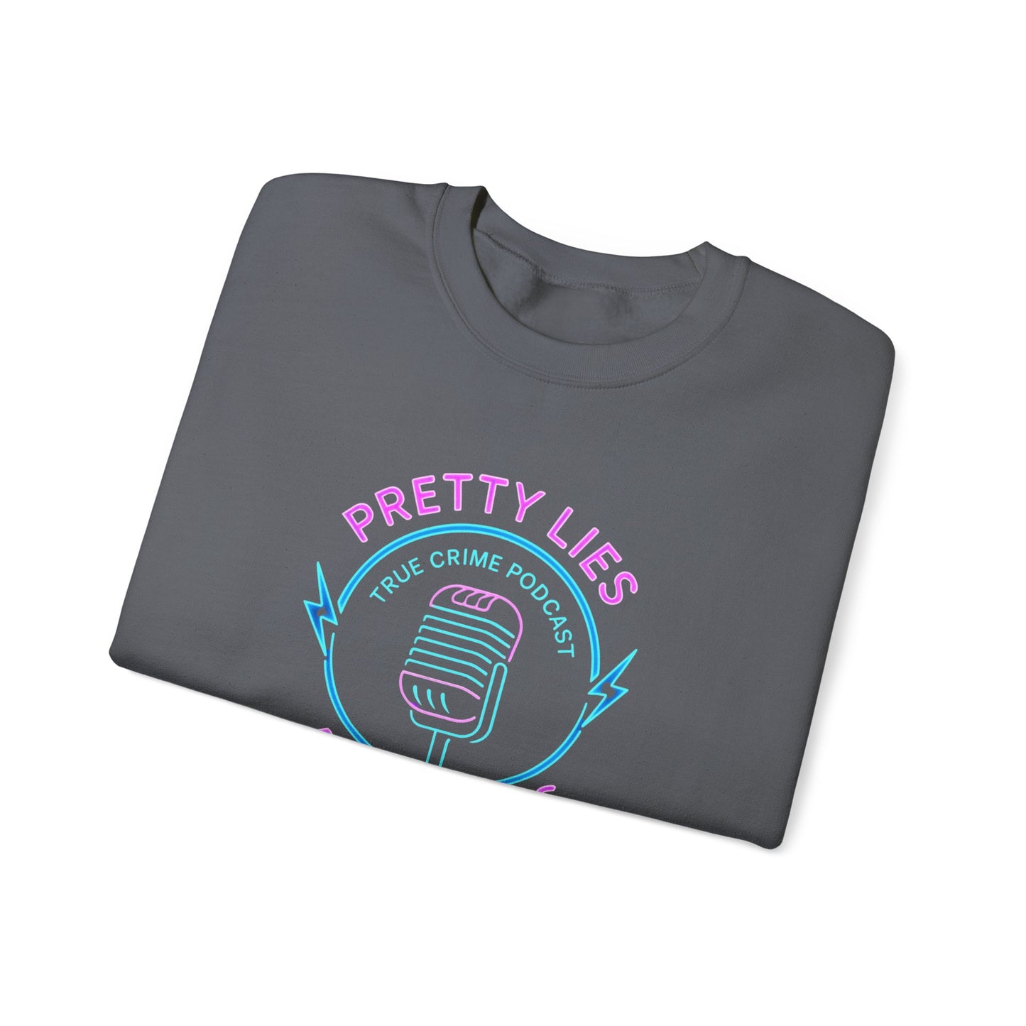 Pretty Lies and Alibis Crewneck Sweatshirt - New 2025