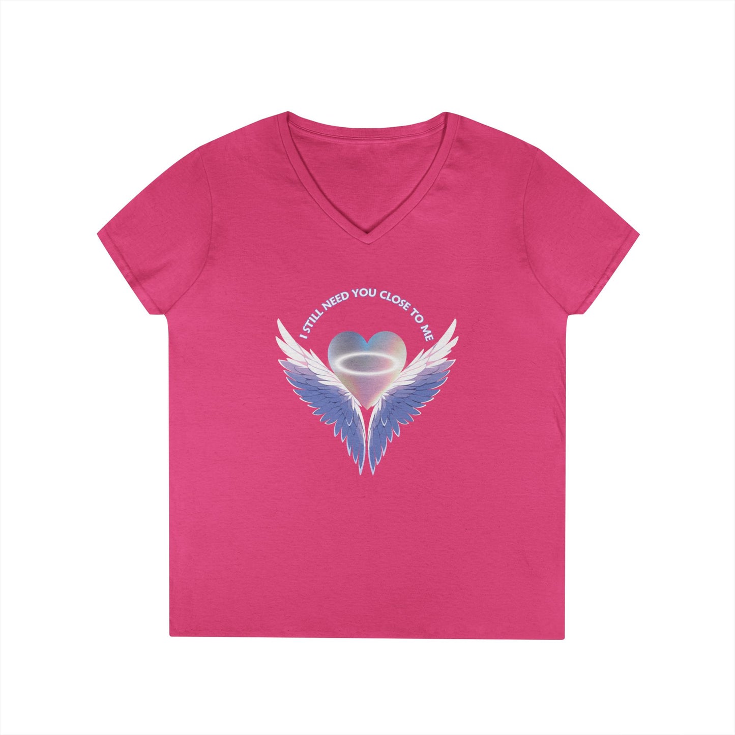 Memorial Unisex Tee - I Still Need You Close to Me - NEW 2025