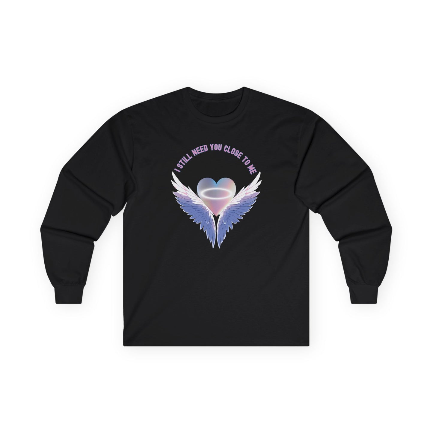 Memorial Unisex Tee - I Still Need You Close to Me - NEW 2025