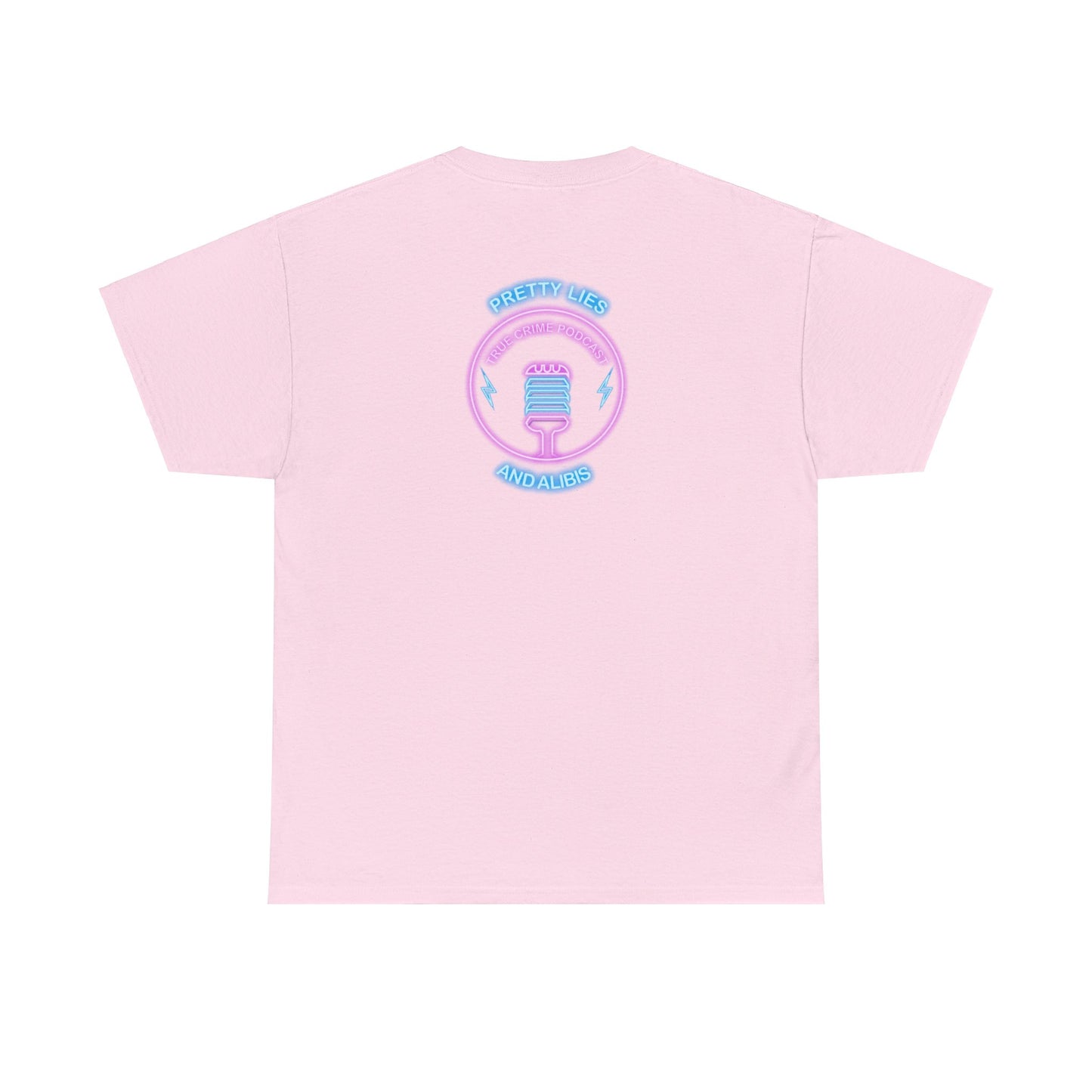 Crime Solver Unisex Heavy Cotton Tee