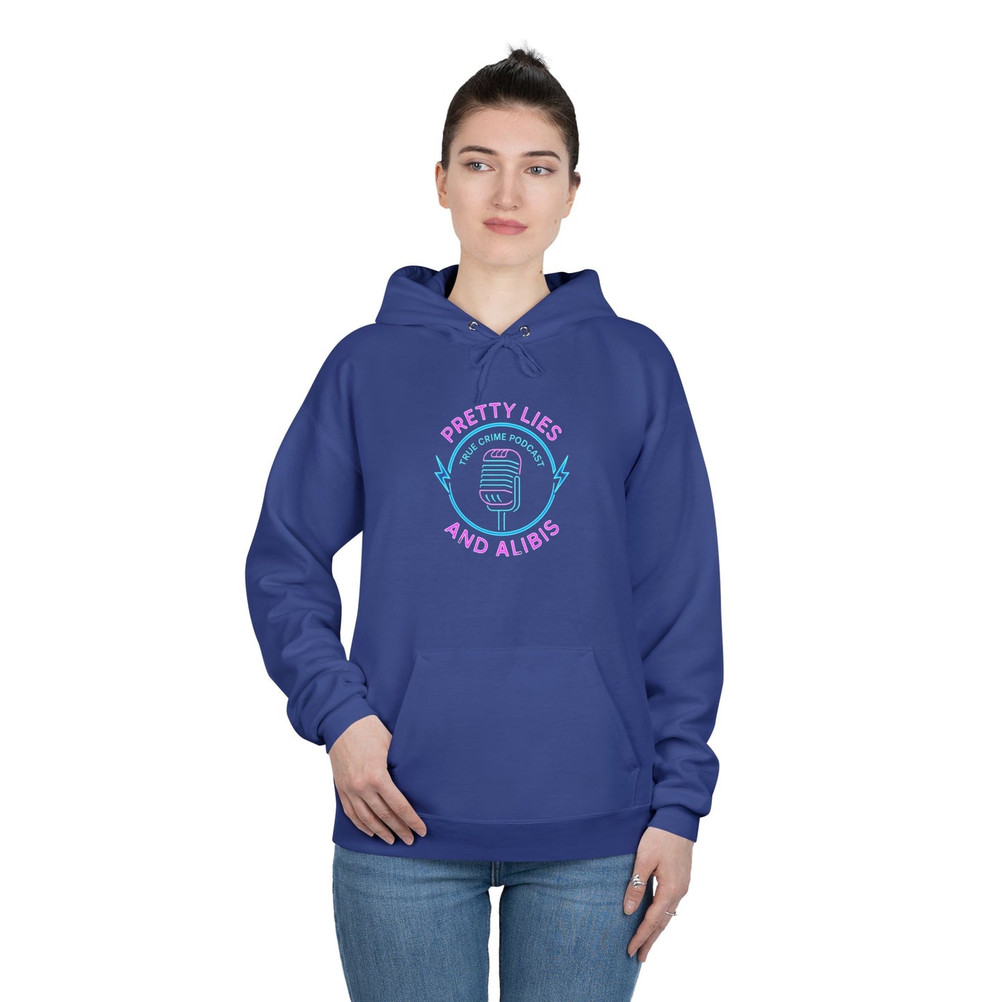 Pretty Lies Hoodie - New 2025