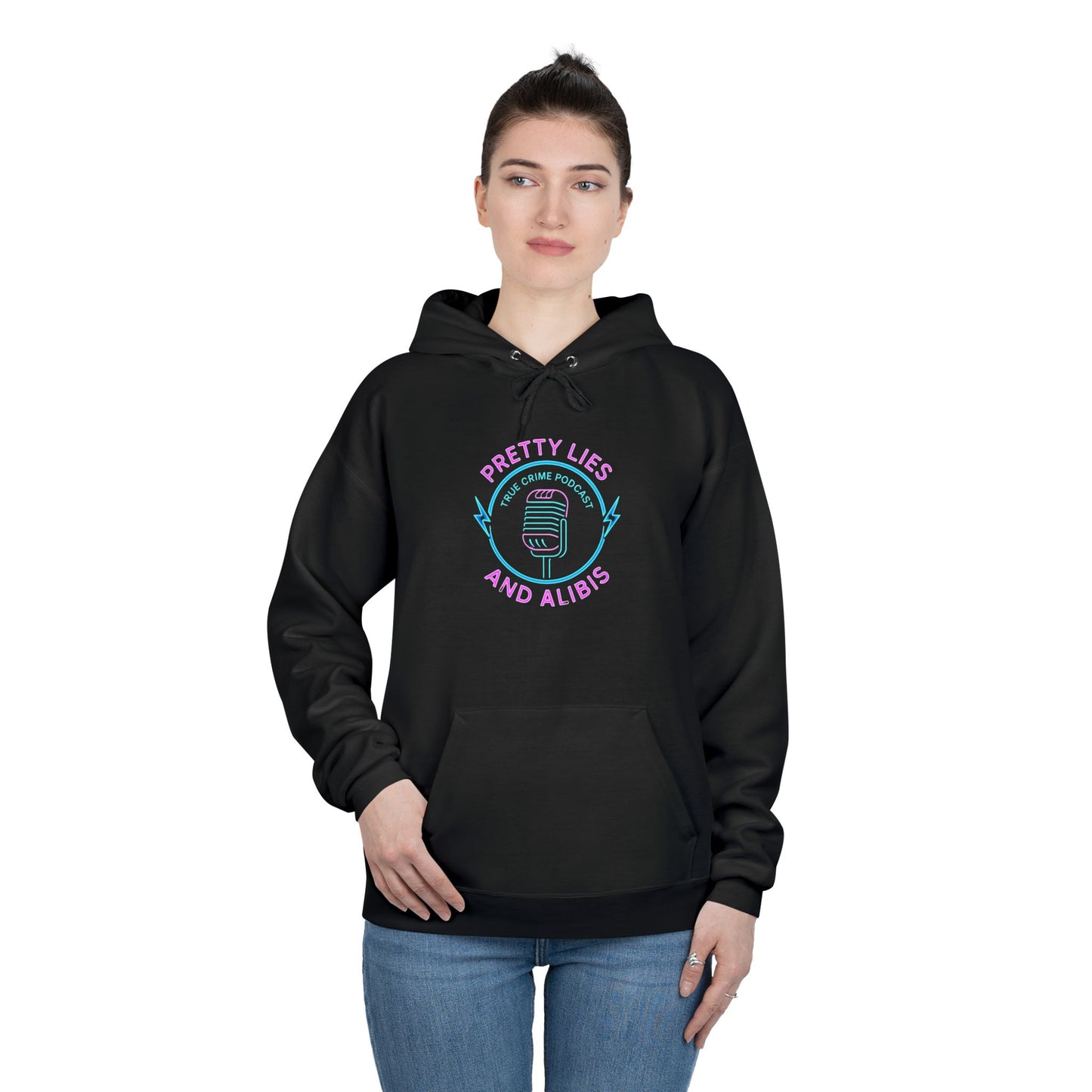 Pretty Lies Hoodie - New 2025