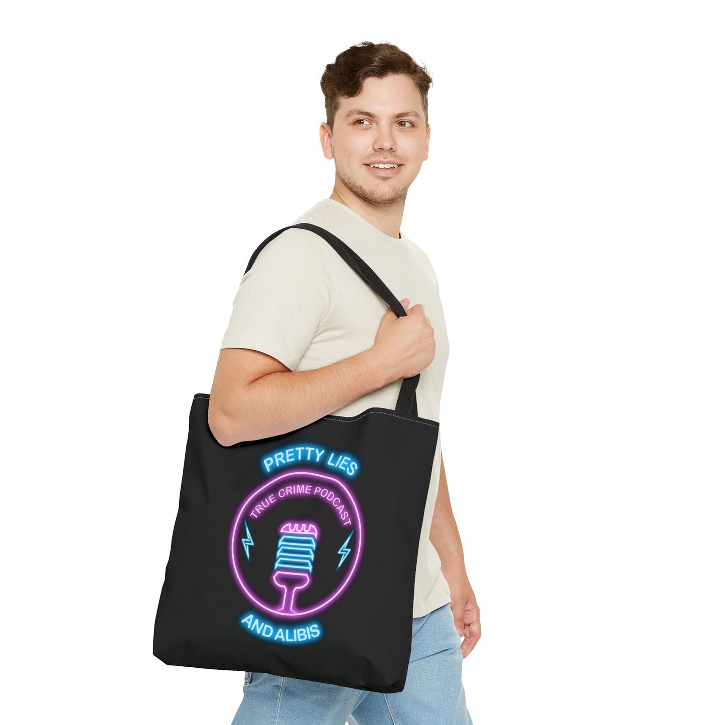 Logo Tote Bag