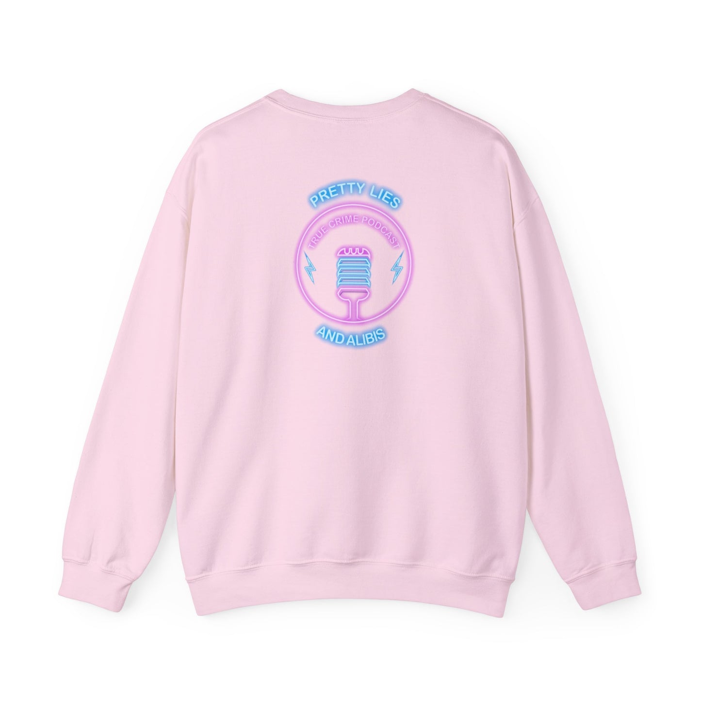 50 Shades Of Cray Unisex Heavy Blend™ Crewneck Sweatshirt