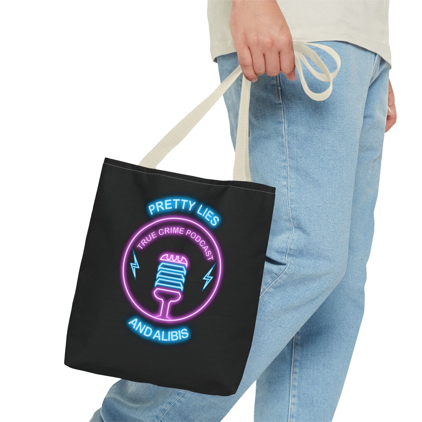Logo Tote Bag