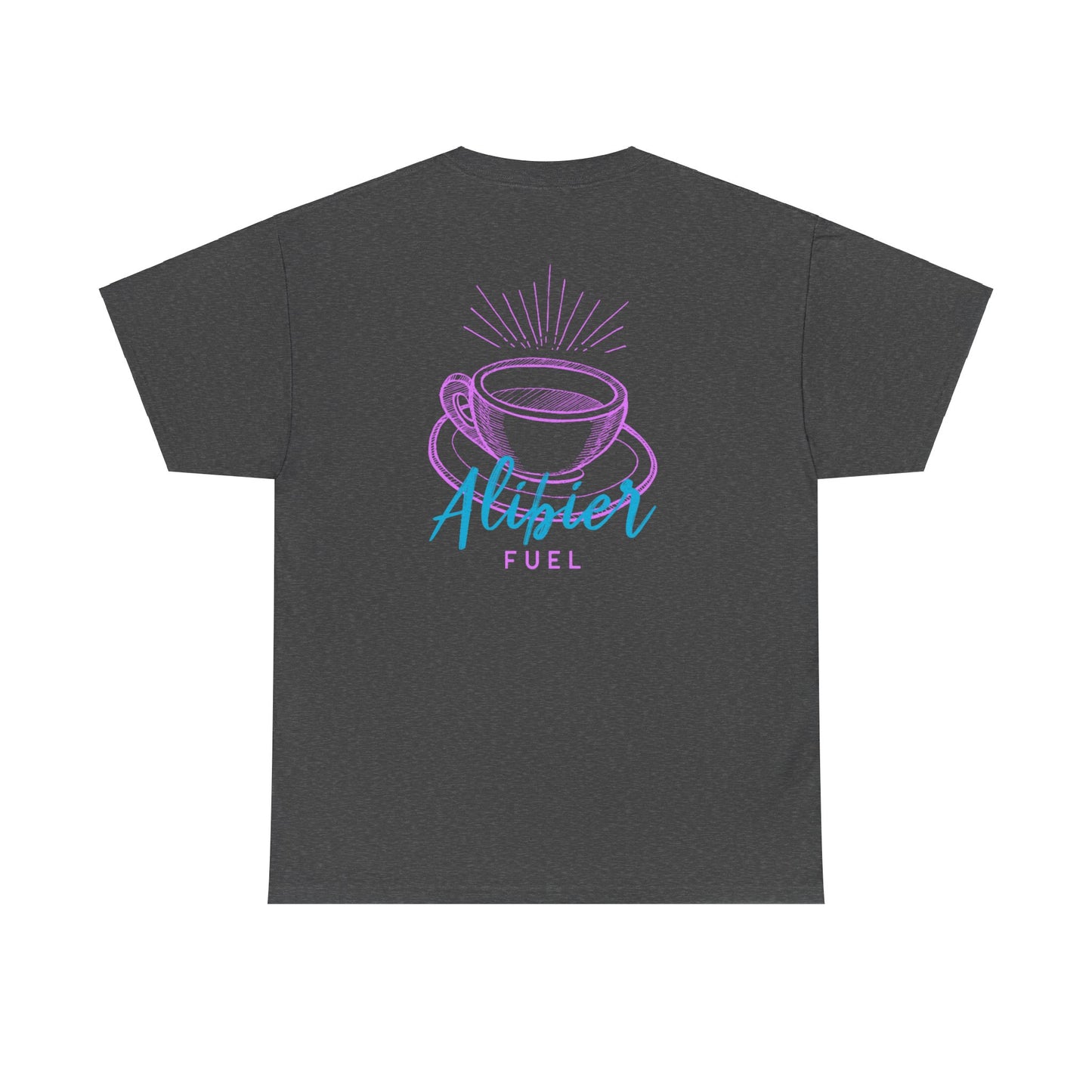 Alibier Fuel Unisex Heavy Cotton Tee