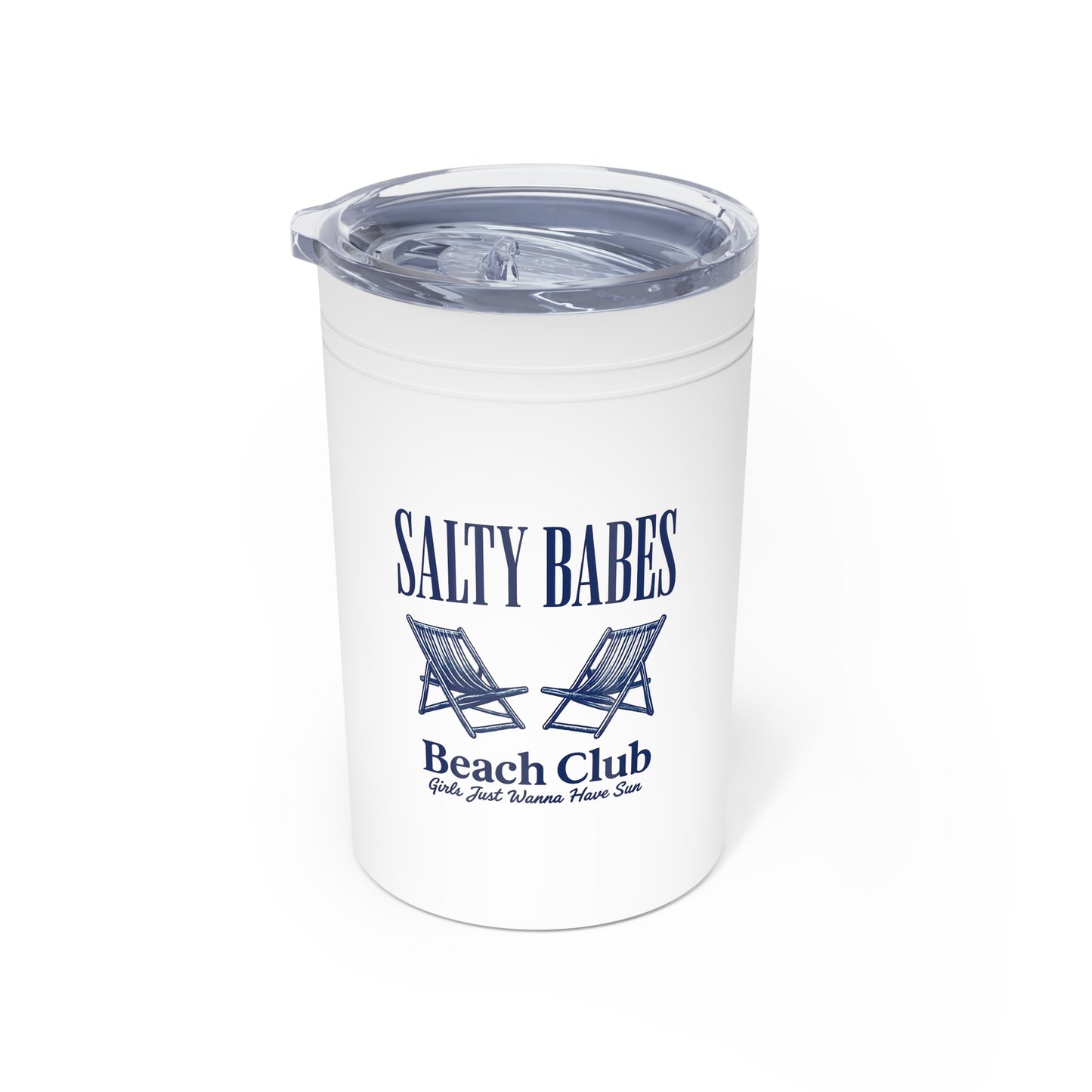 NEW! Summer Salty Babes Vacuum Insulated Tumbler - 11oz