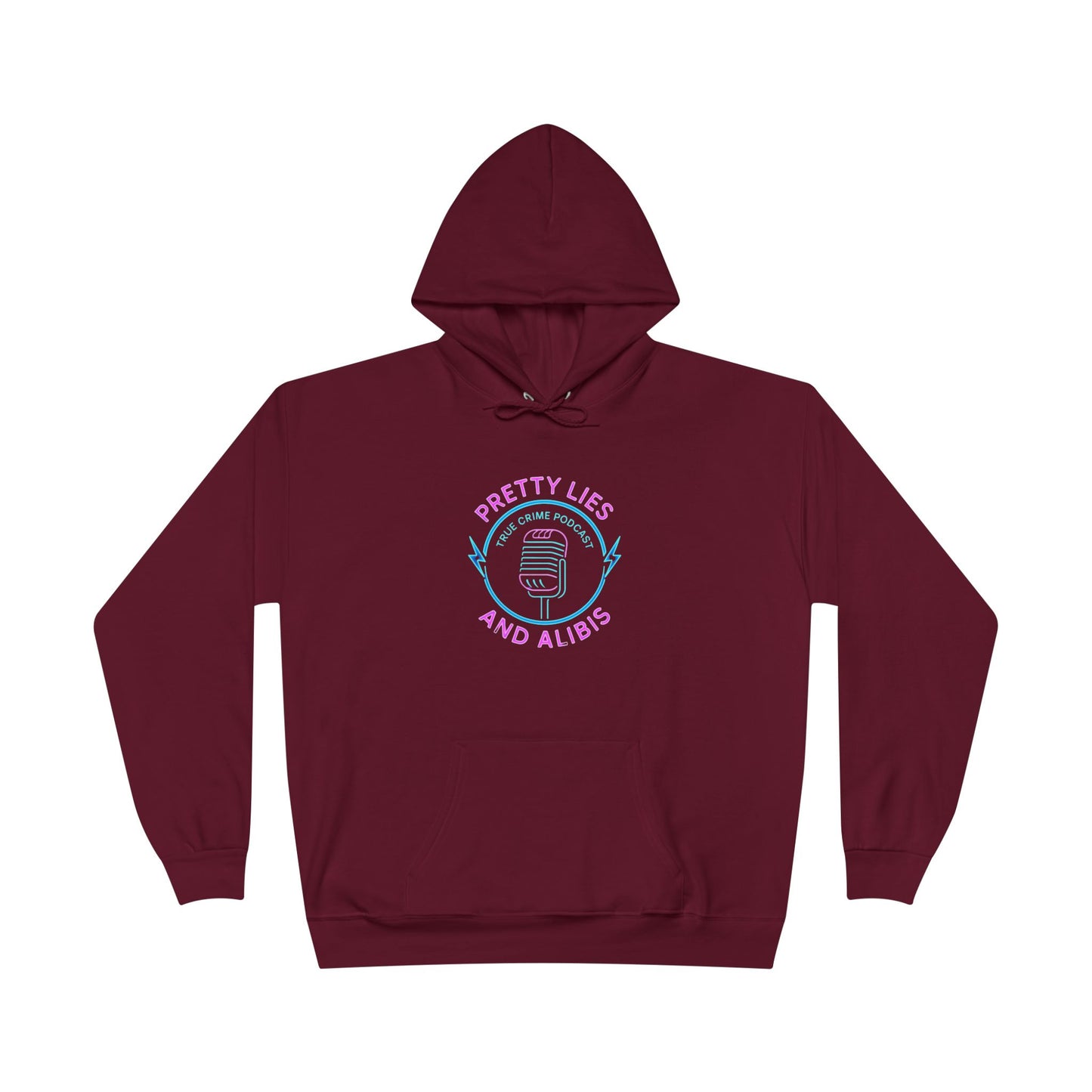 Pretty Lies Hoodie - New 2025