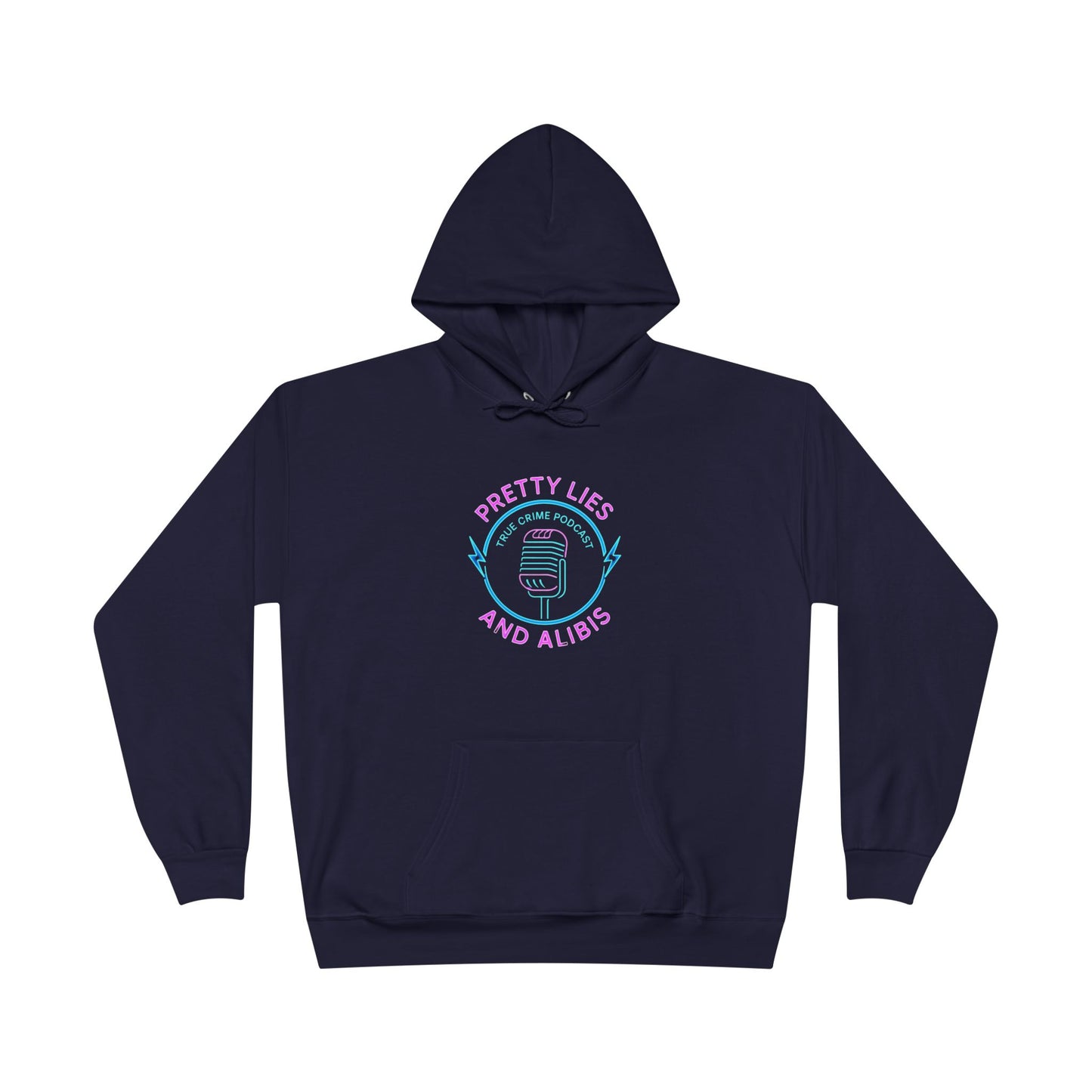 Pretty Lies Hoodie - New 2025