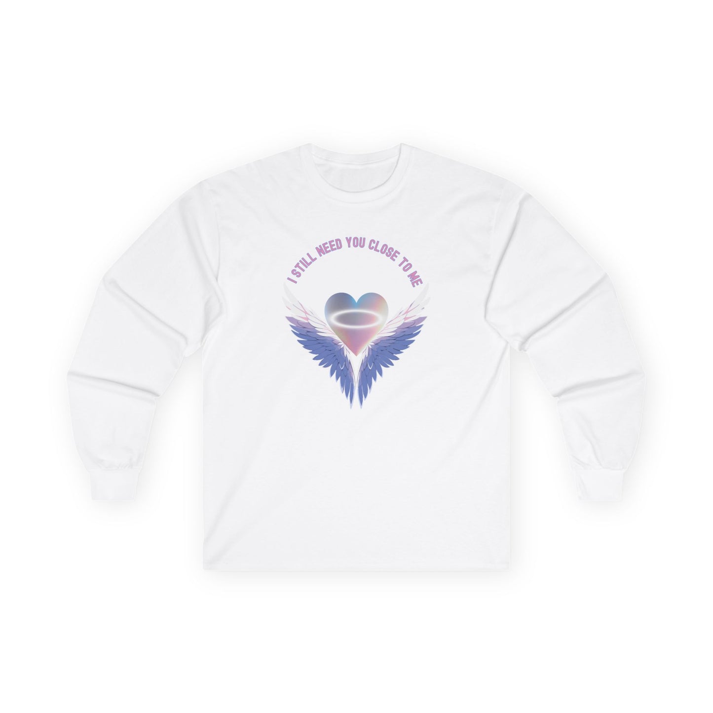 Memorial Unisex Tee - I Still Need You Close to Me - NEW 2025