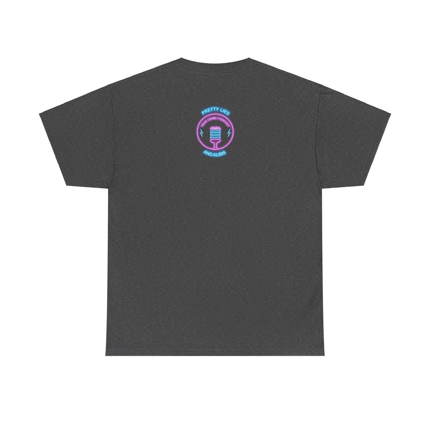Alibier Era Unisex Heavy Cotton Tee