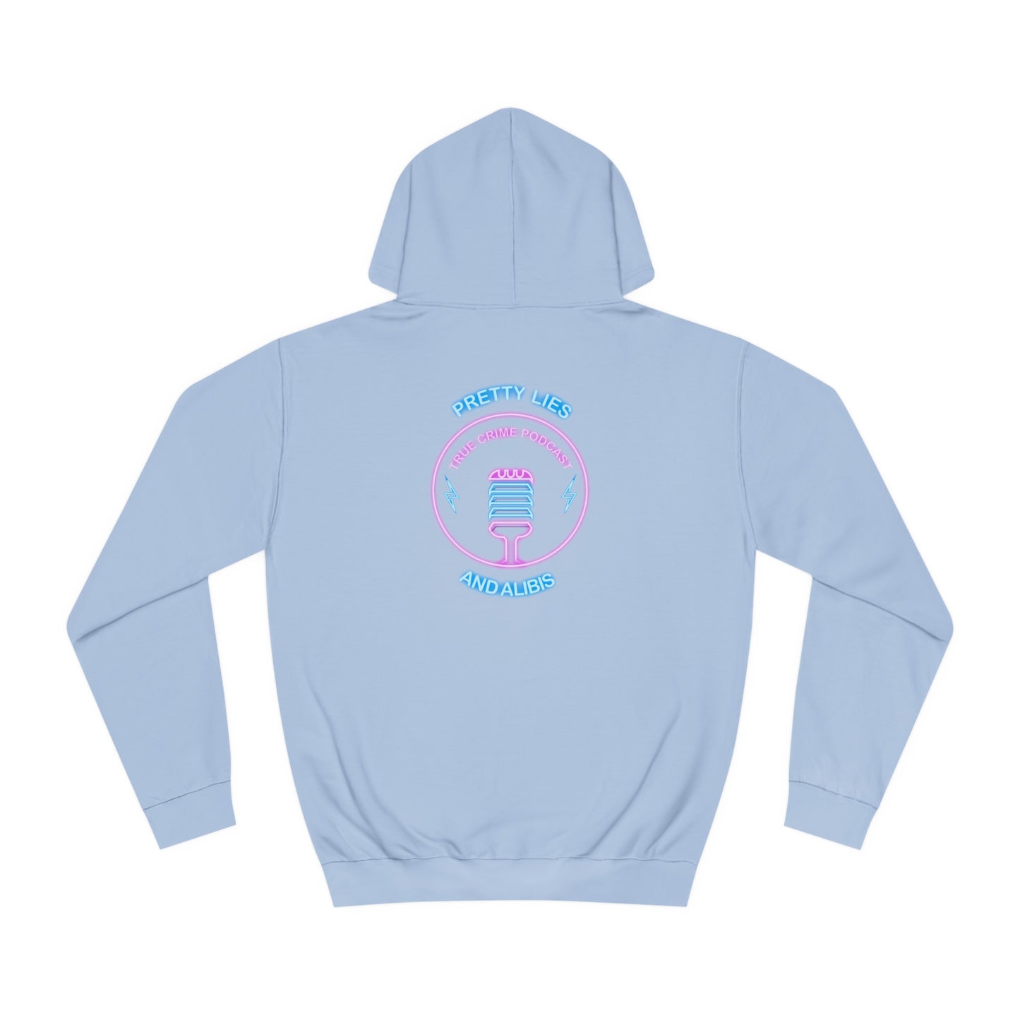 Alibier Unisex College Hoodie