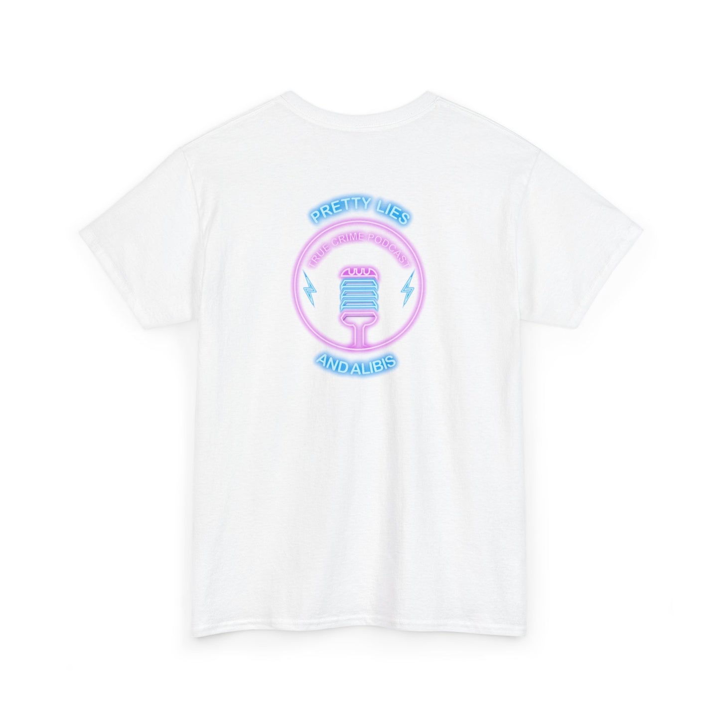 50 Shades Of Cray Unisex Heavy Cotton Tee