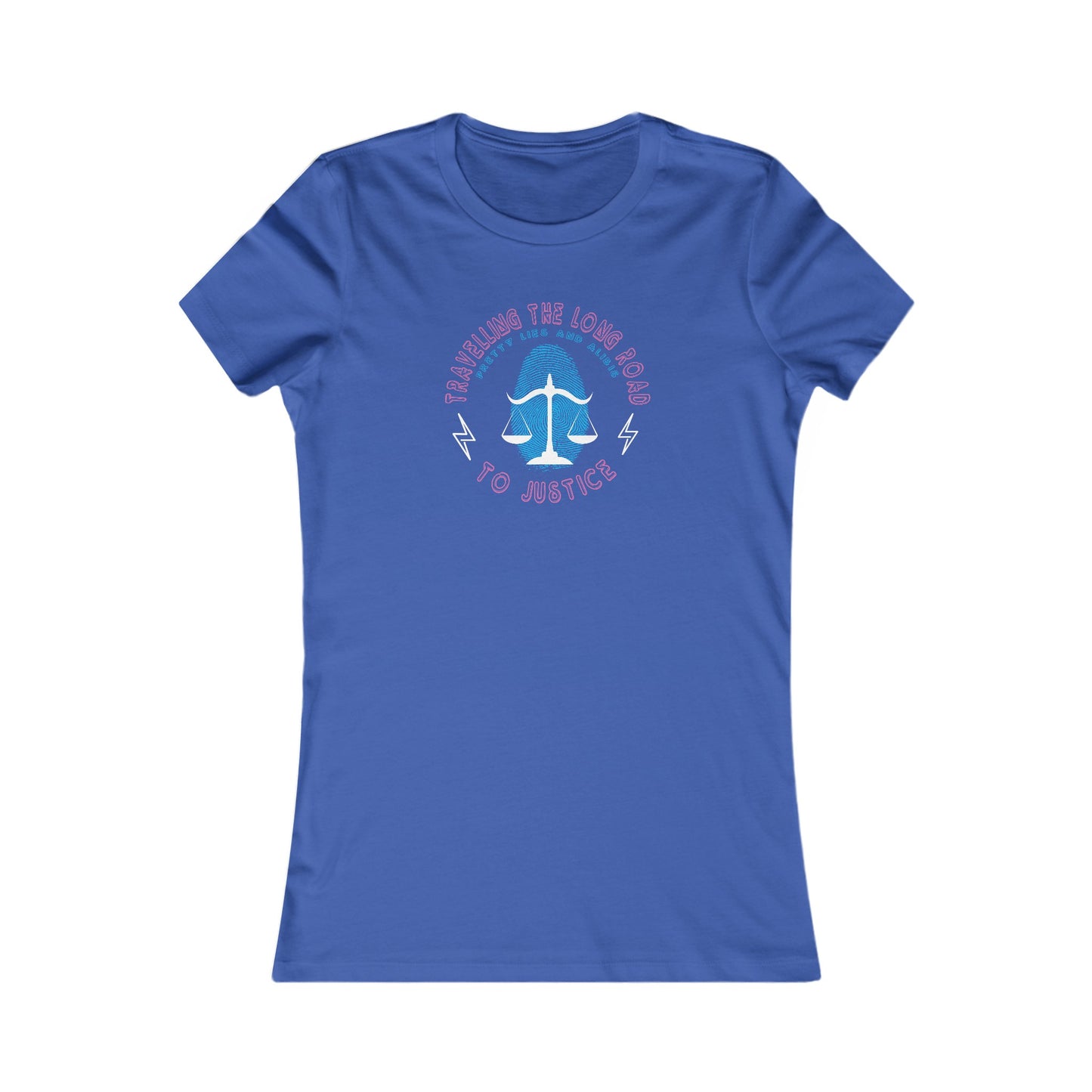 Long Road Women's Favorite Tee