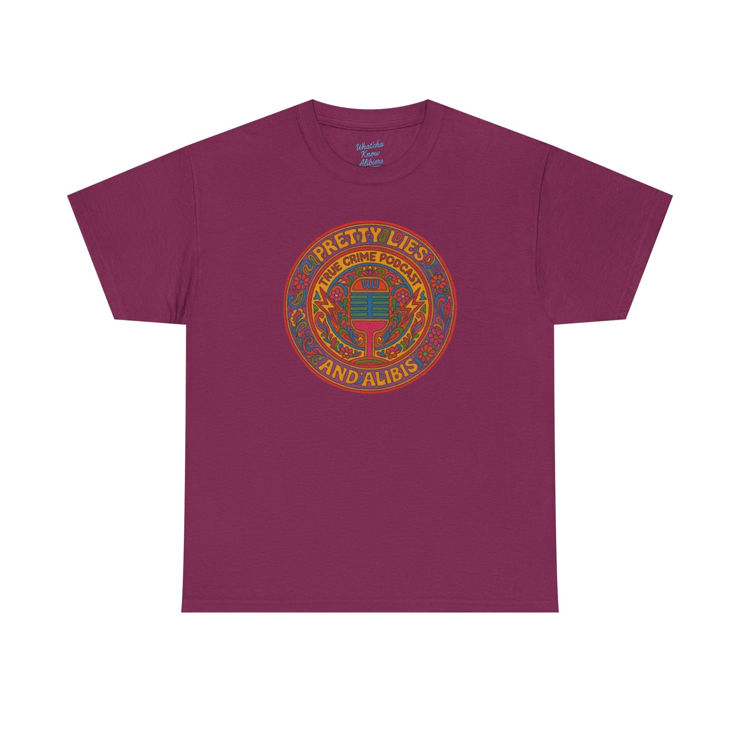Logo Hippie Style T-Shirt, Unisex - New 2025