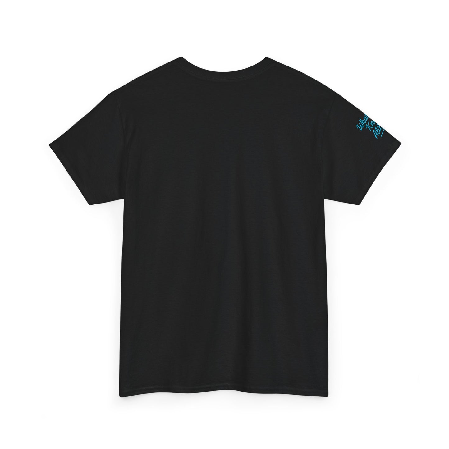 Hippie Tie Dye Logo Tee - NEW 2025