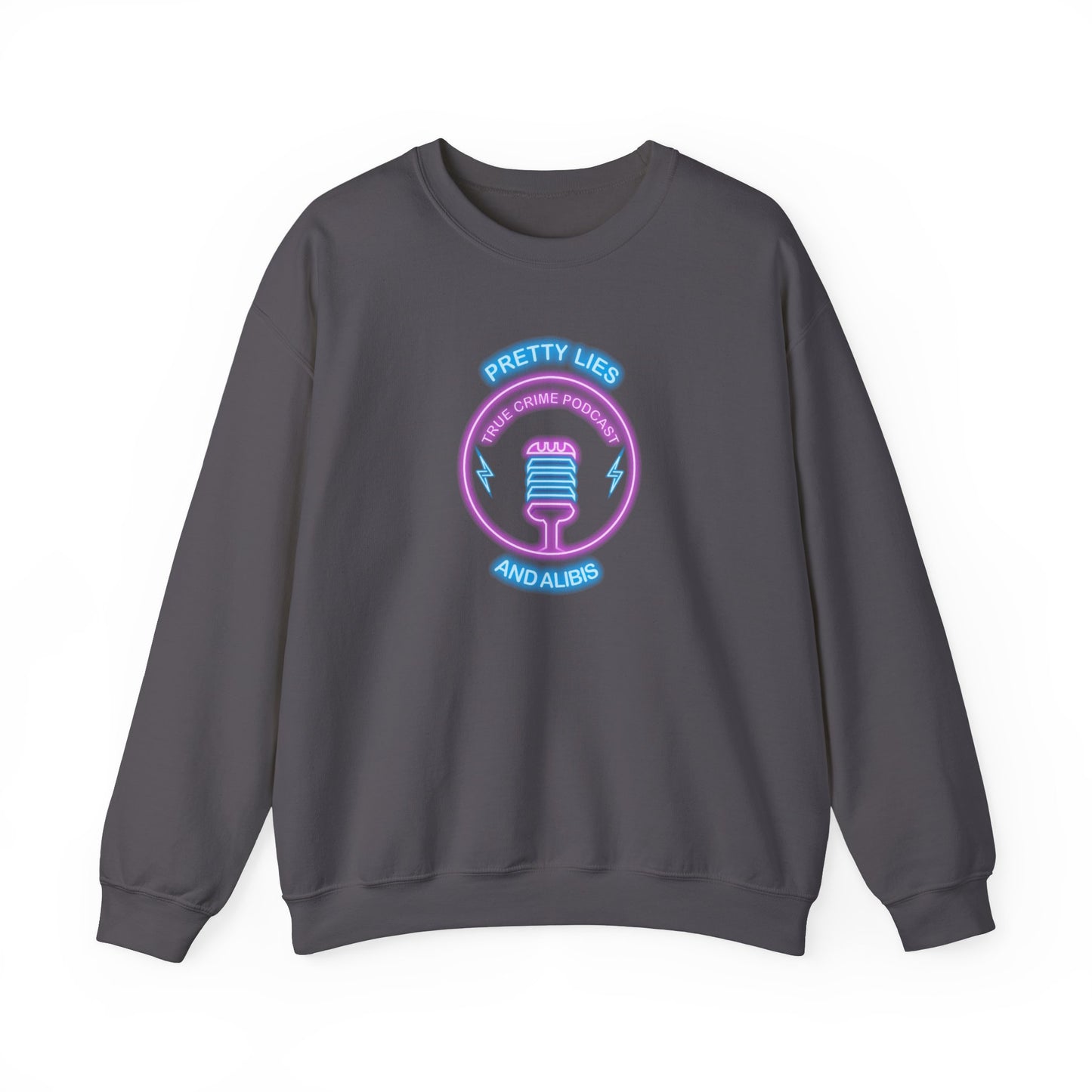 Logo Unisex Heavy Blend™ Crewneck Sweatshirt