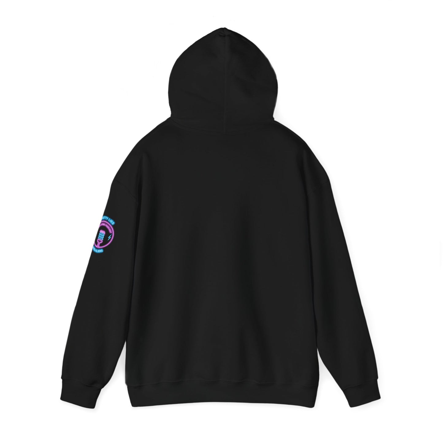NEW! Vibrant Retro Hoodie - Unisex Heavy Blend™ Sweatshirt with Retro Design