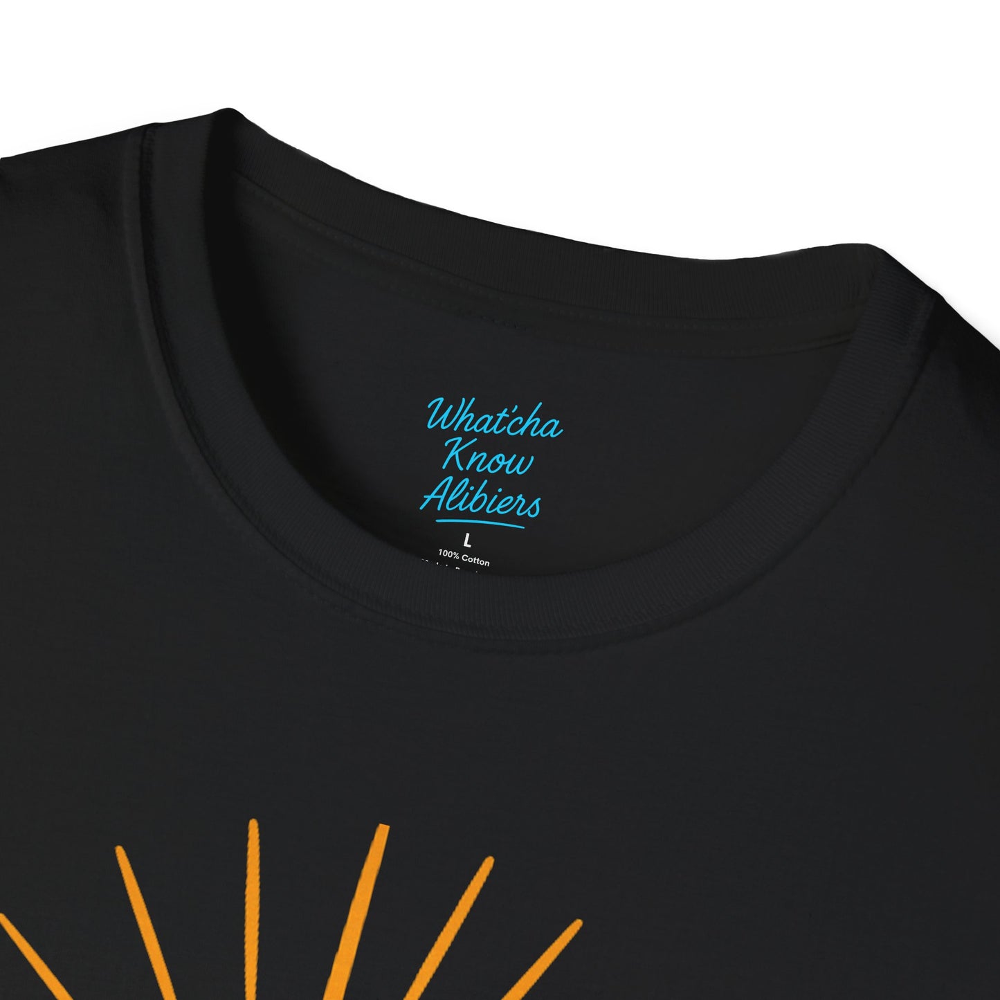 Here Comes the Sun Unisex Softstyle T-Shirt, New 2025