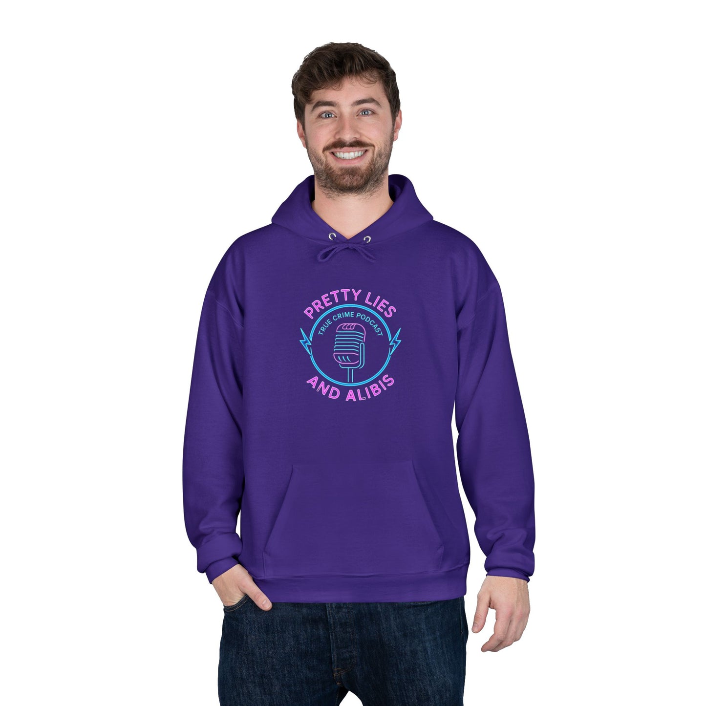 Pretty Lies Hoodie - New 2025