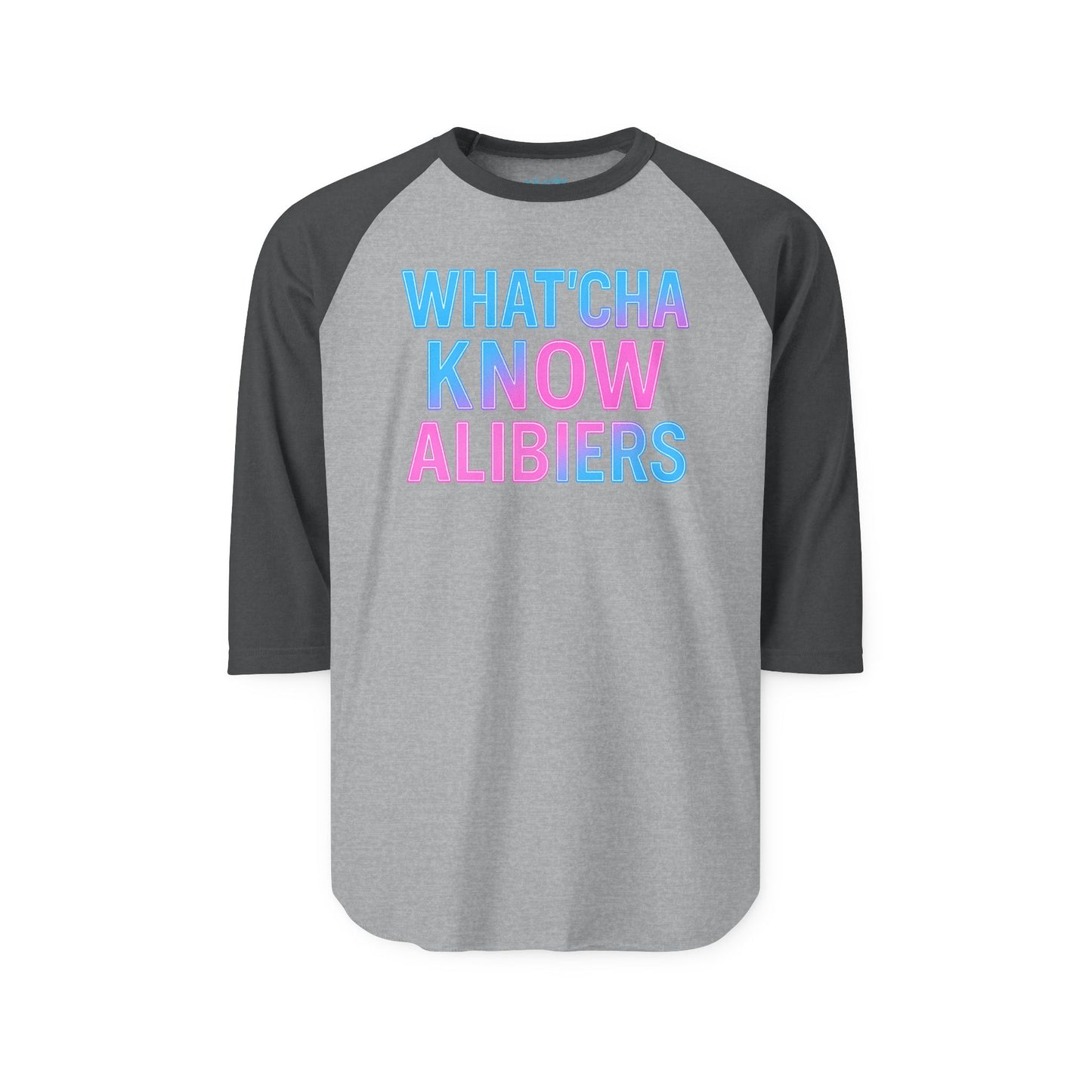 What'cha Know Alibiers Tee - NEW 2025