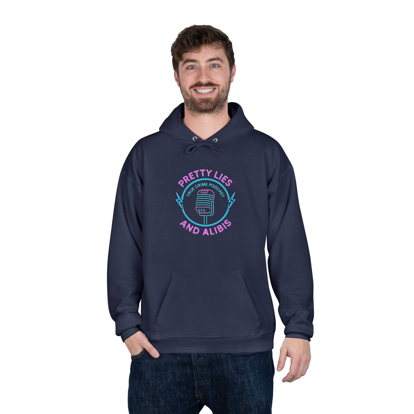 Pretty Lies Hoodie - New 2025