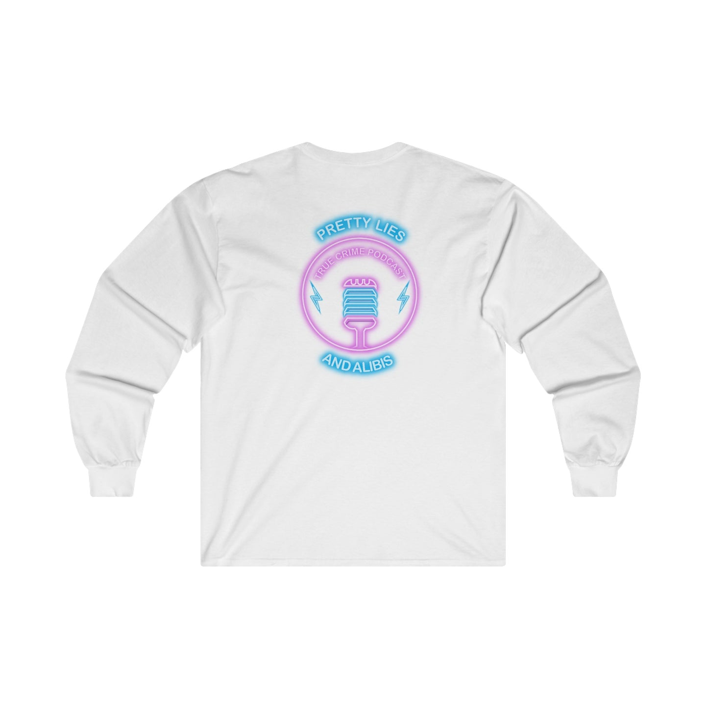 50 Shades Of Cray Unisex Ultra Cotton Long Sleeve Tee