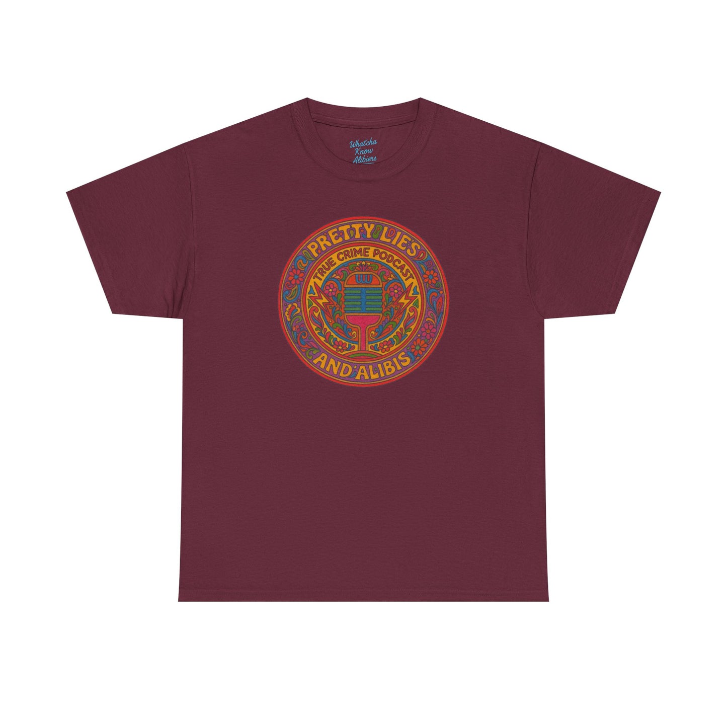 Logo Hippie Style T-Shirt, Unisex - New 2025