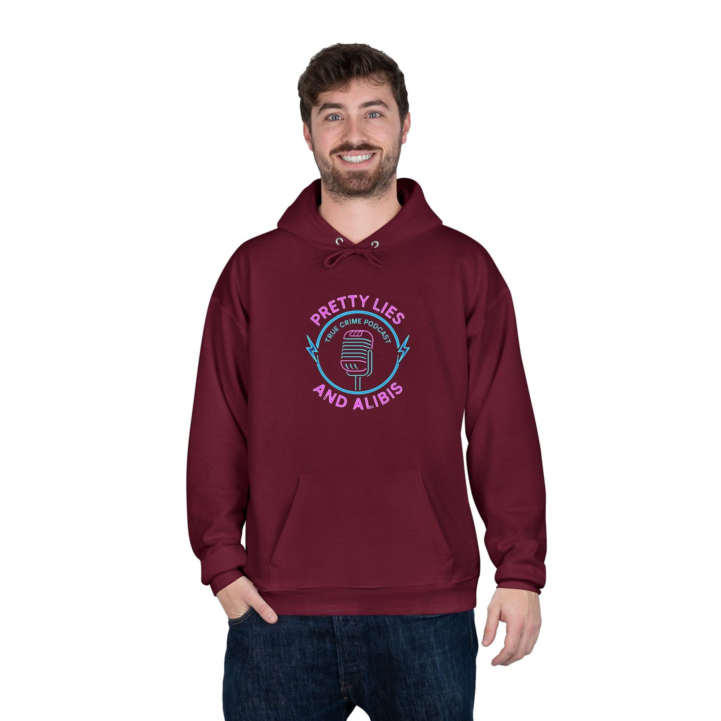 Pretty Lies Hoodie - New 2025