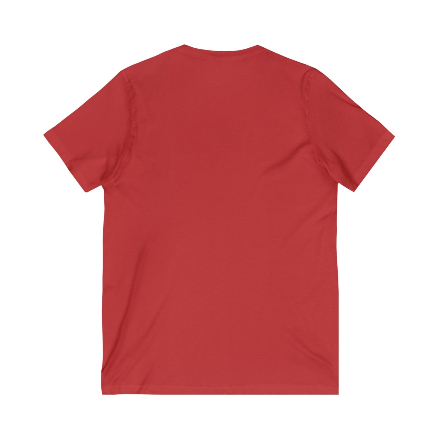 Halloween 2024 Alive Jersey Short Sleeve V-Neck Tee