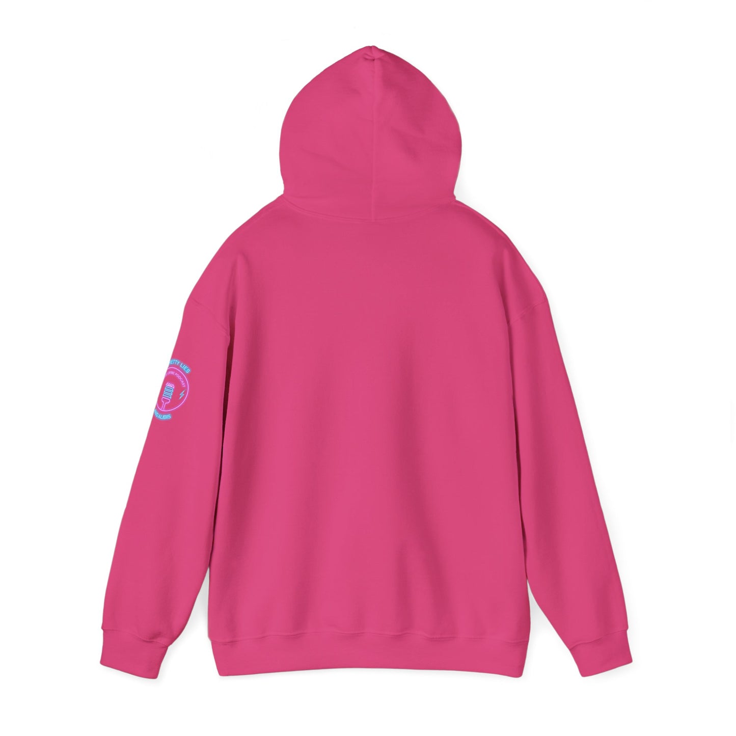 NEW! Vibrant Retro Hoodie - Unisex Heavy Blend™ Sweatshirt with Retro Design