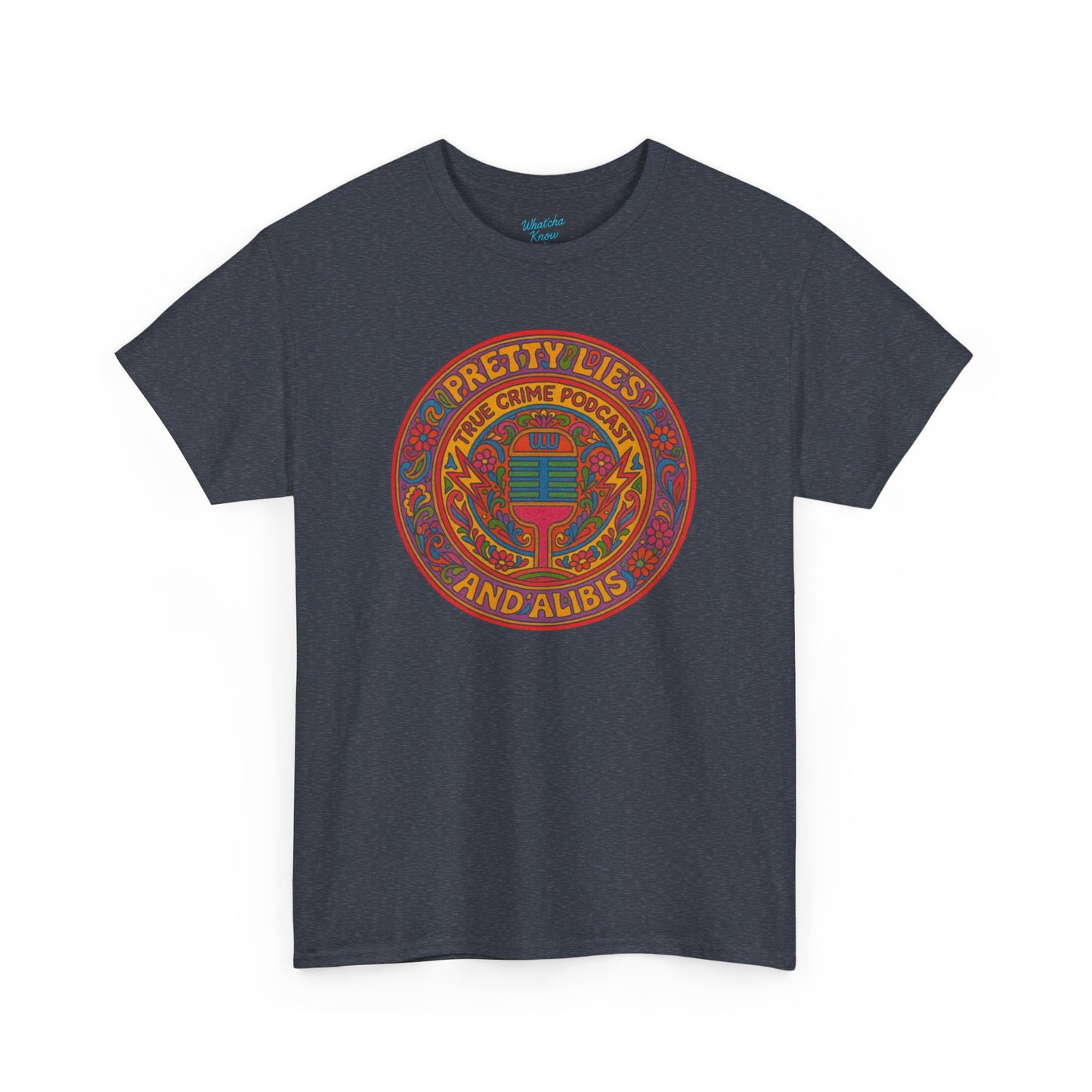Logo Hippie Style T-Shirt, Unisex - New 2025